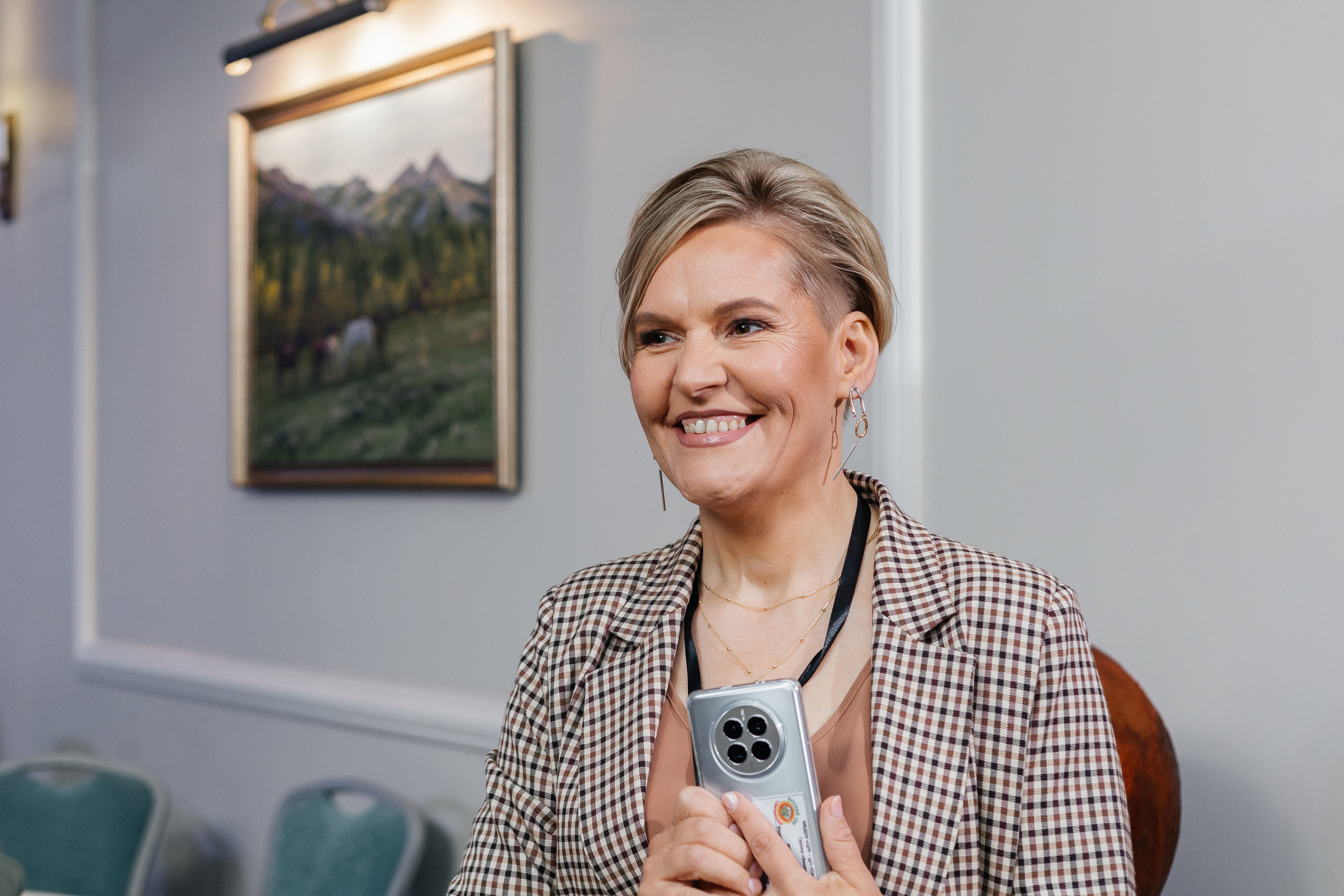 Юбилейный Нетворкинг. Контент-фотограф в Абакане Наталья Нагибина