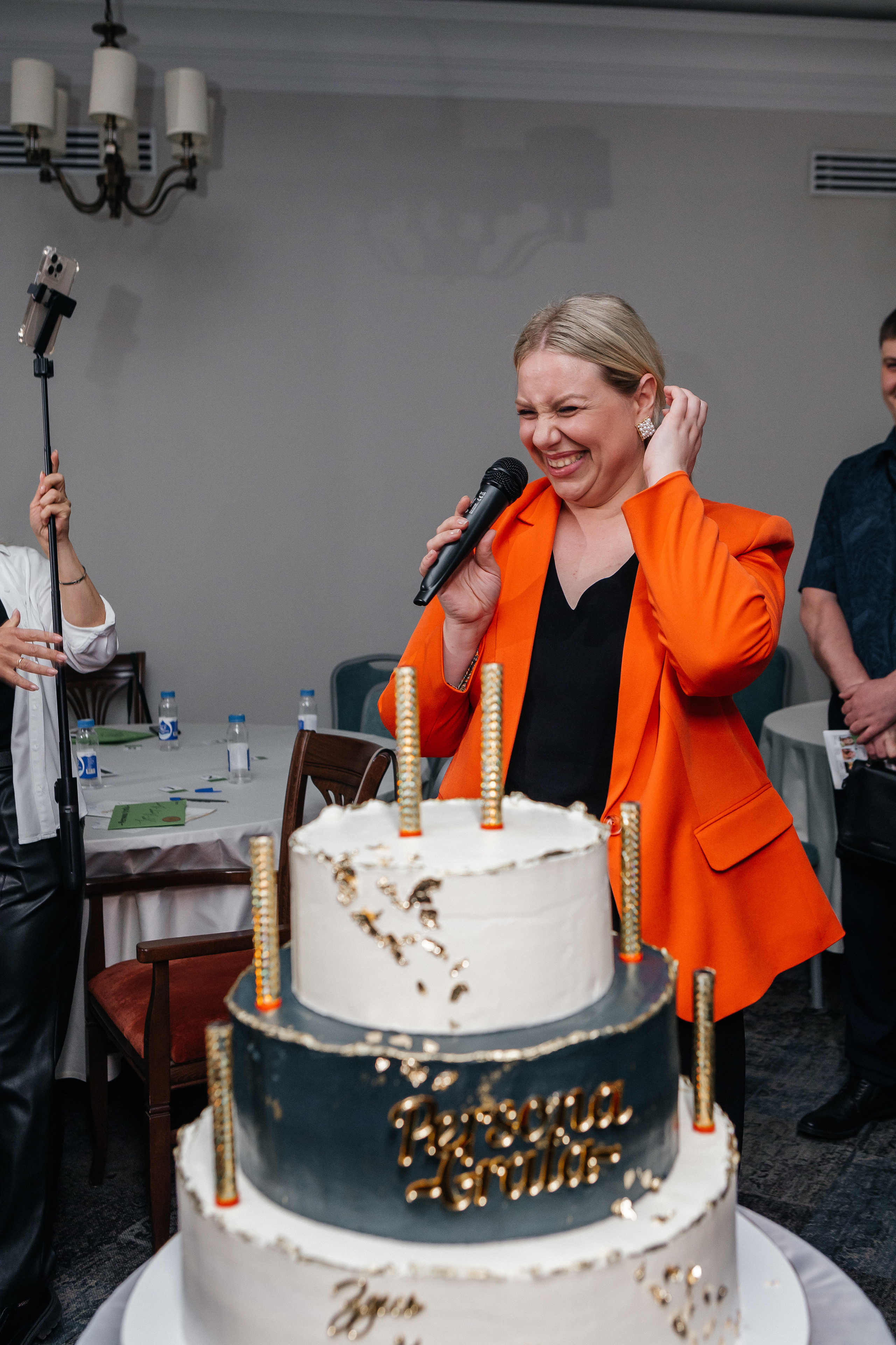 Юбилейный Нетворкинг. Контент-фотограф в Абакане Наталья Нагибина