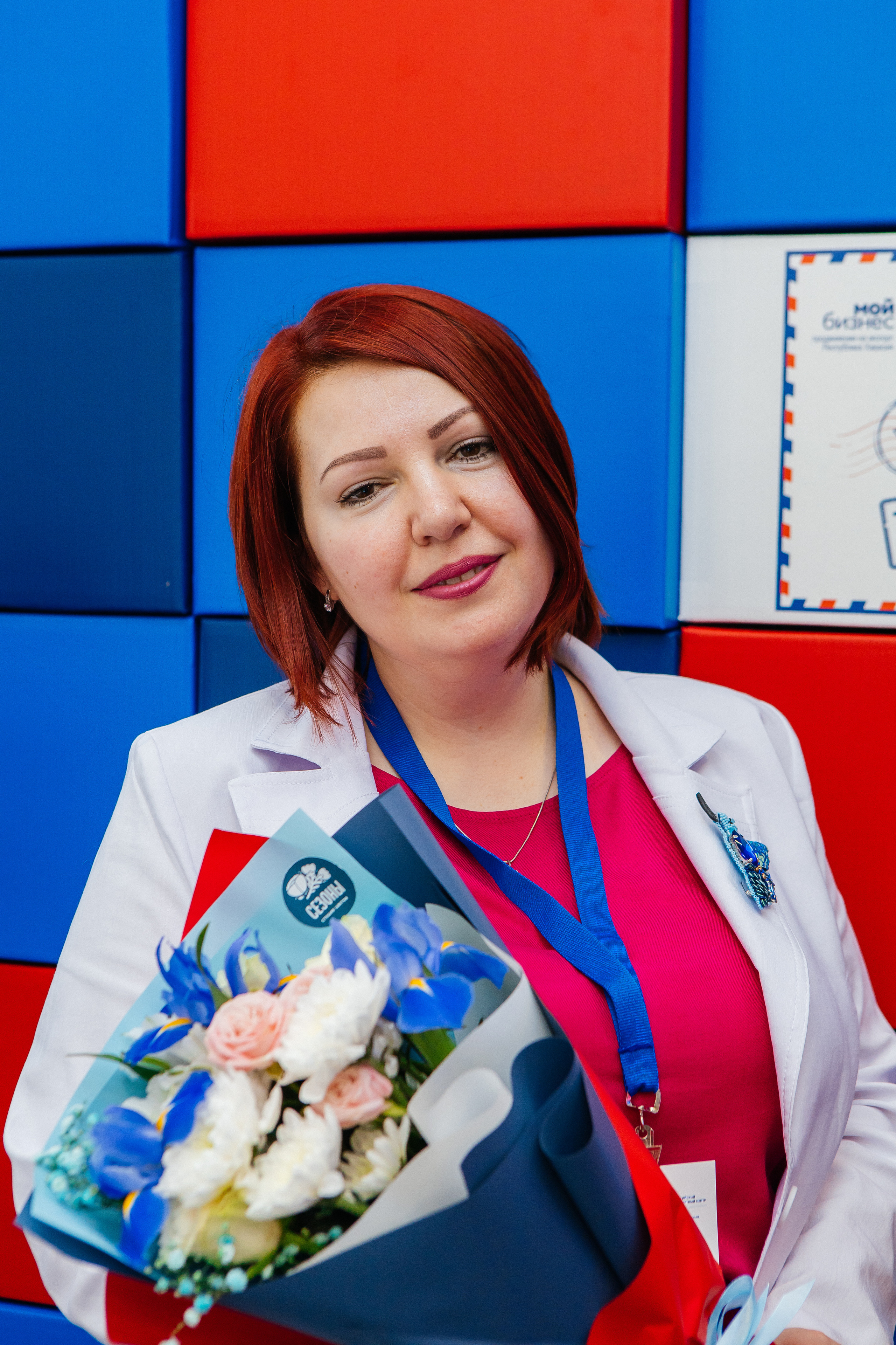 Региональный конкурс «Экспортёр года 2022». Контент-фотограф в Абакане Наталья Нагибина