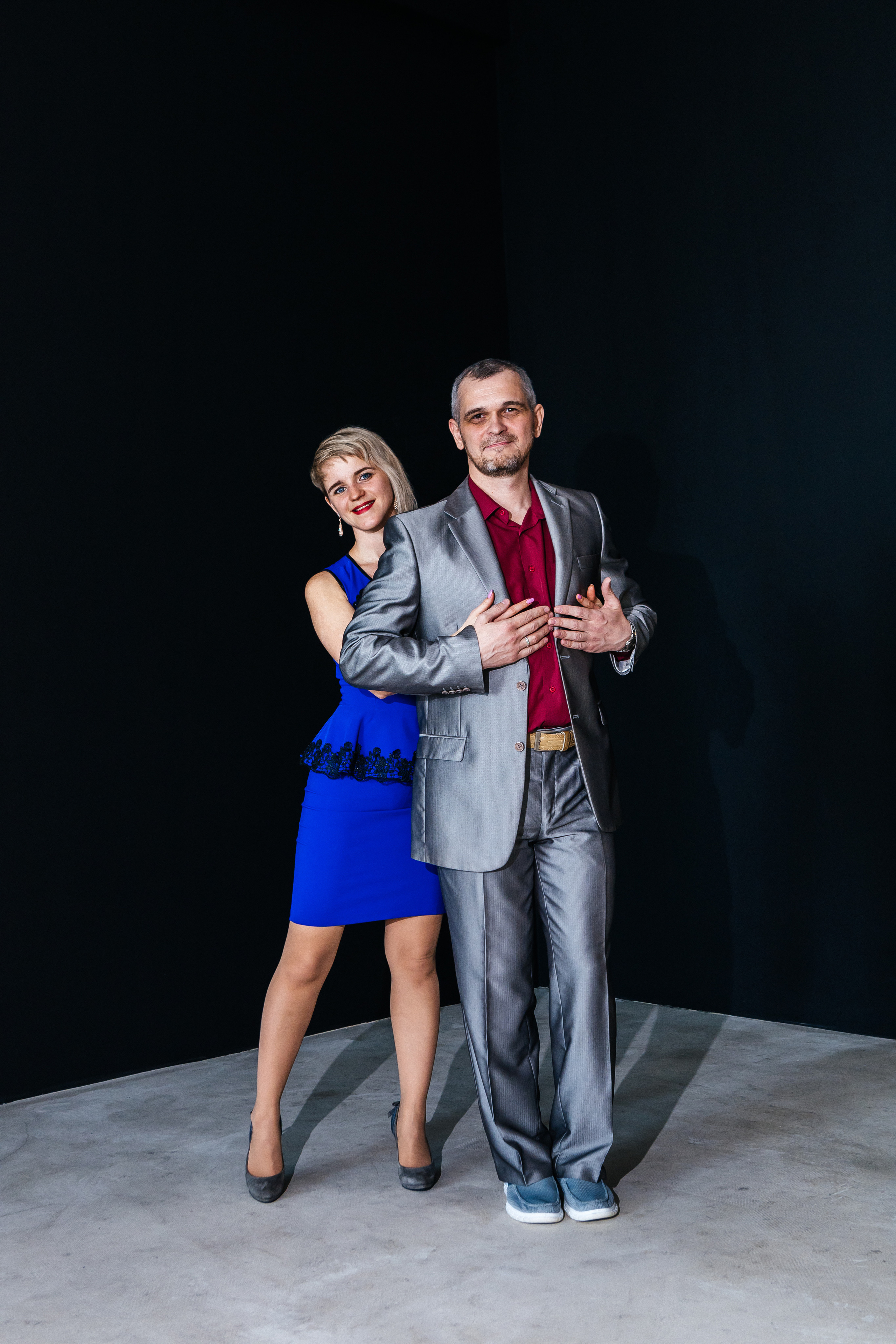 Преподавательский состав танцевальной студии «Унисон». Контент-фотограф в Абакане Наталья Нагибина