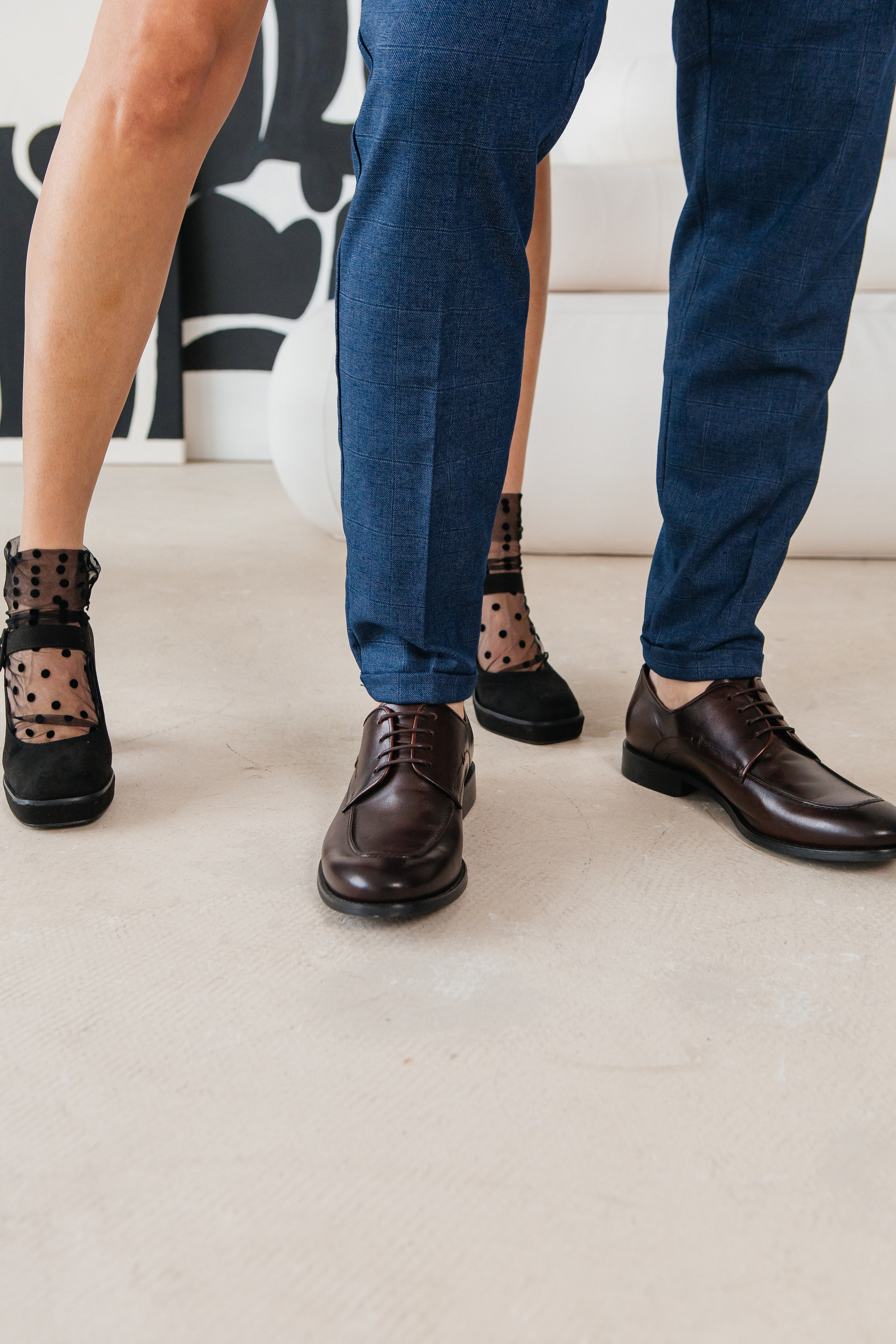 Контент-съёмка для магазина обуви Calipso. Контент-фотограф в Абакане Наталья Нагибина