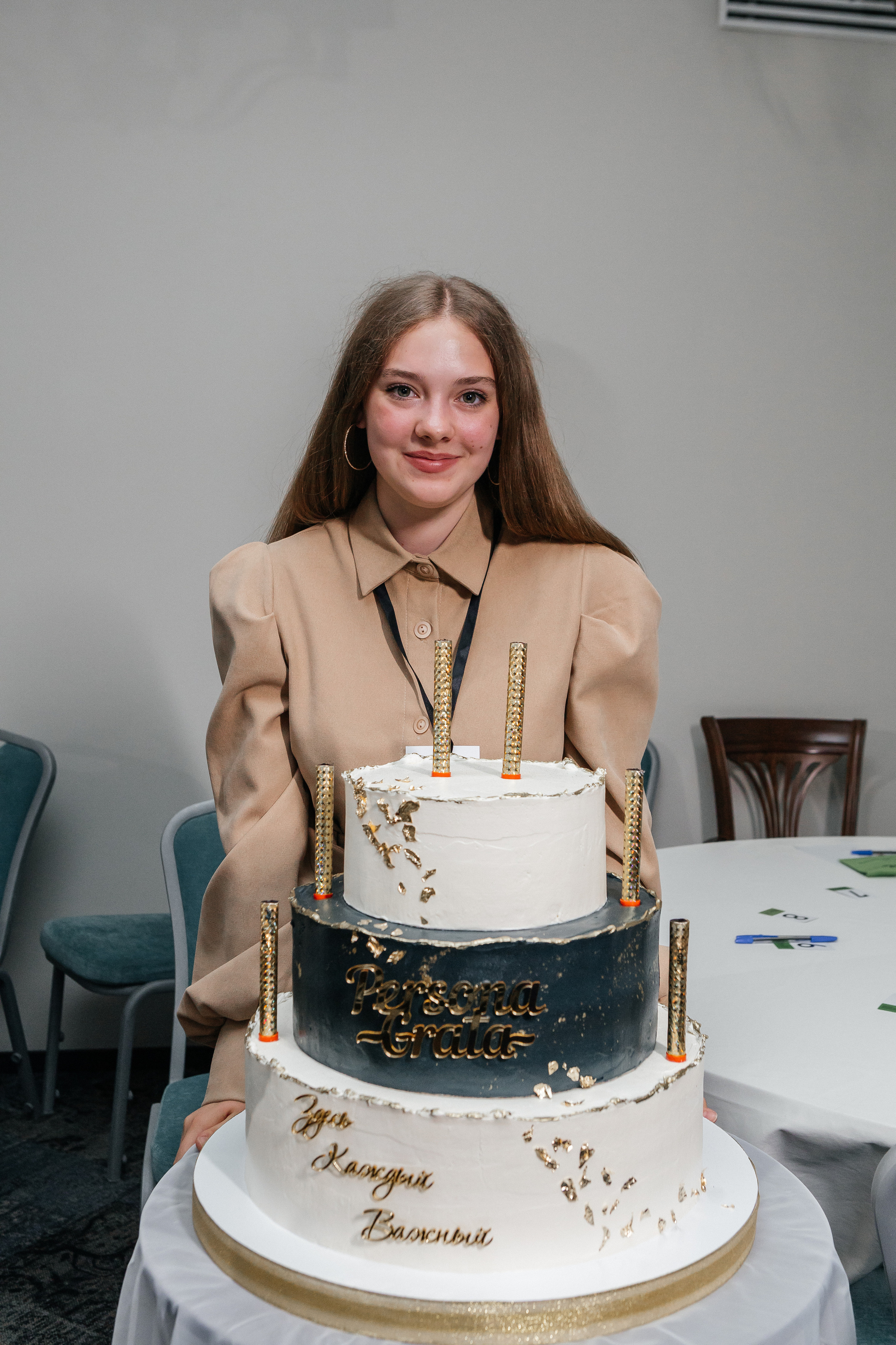 Юбилейный Нетворкинг. Контент-фотограф в Абакане Наталья Нагибина