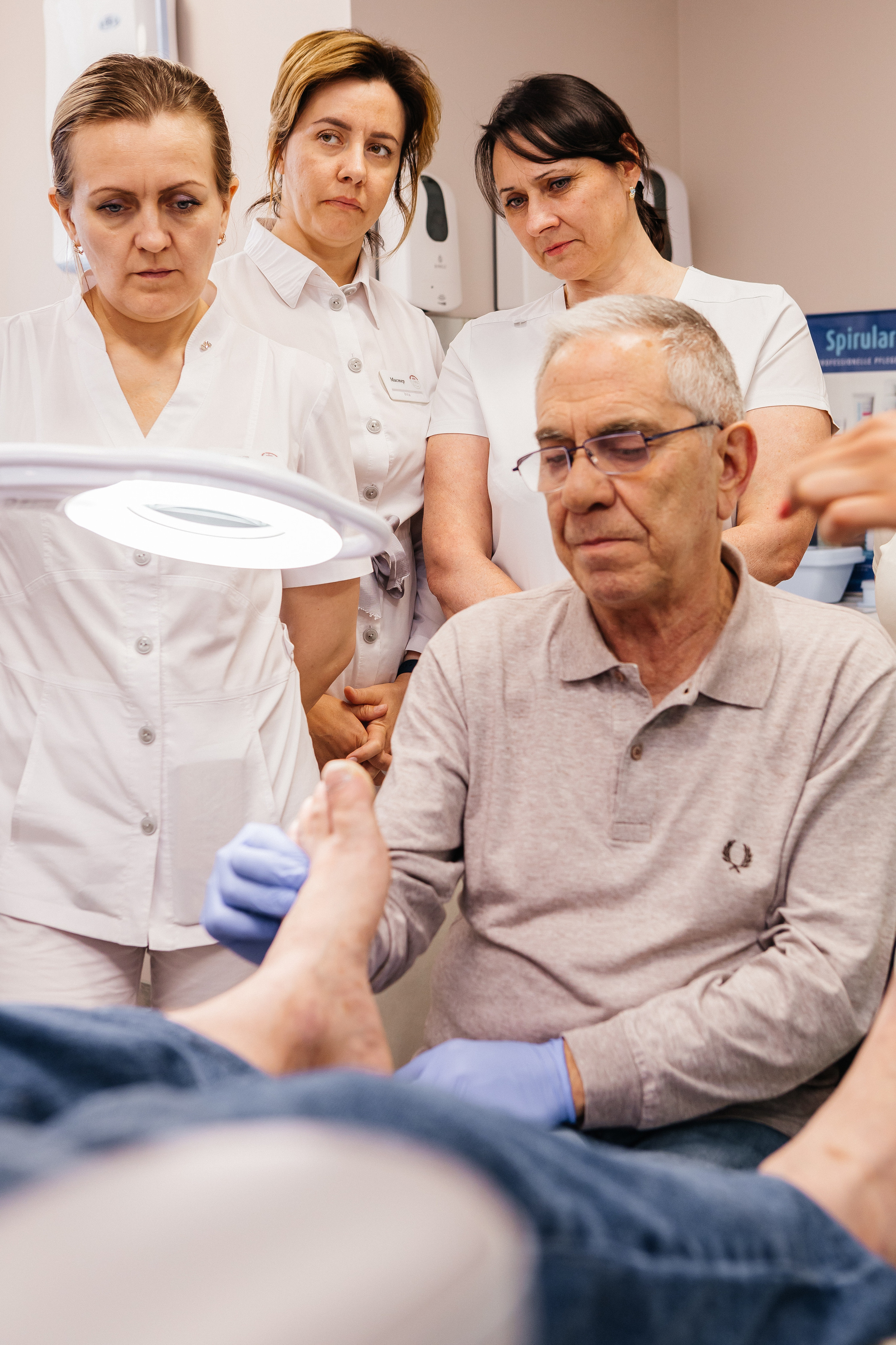 Центр подологии и эстетики, обучение. Контент-фотограф в Абакане Наталья Нагибина