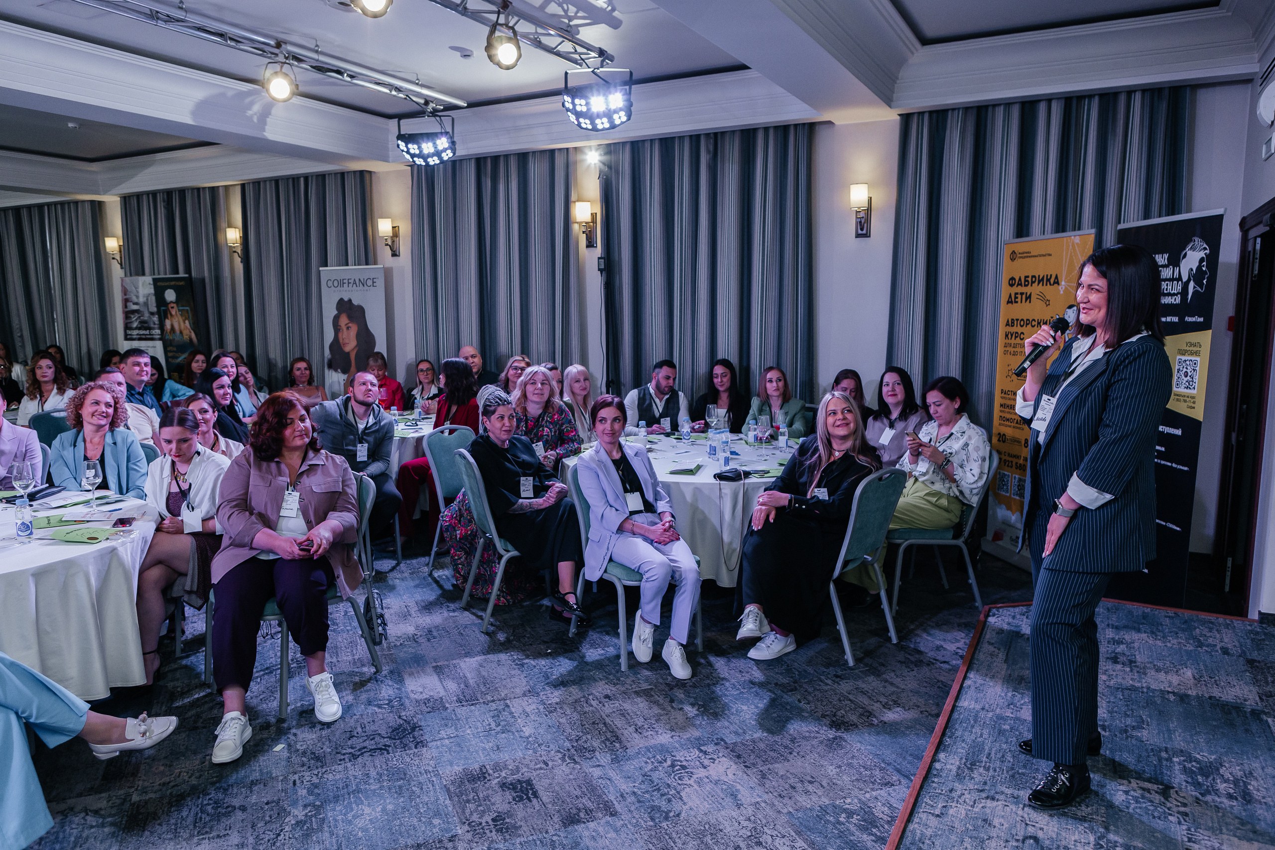 Юбилейный Нетворкинг. Контент-фотограф в Абакане Наталья Нагибина