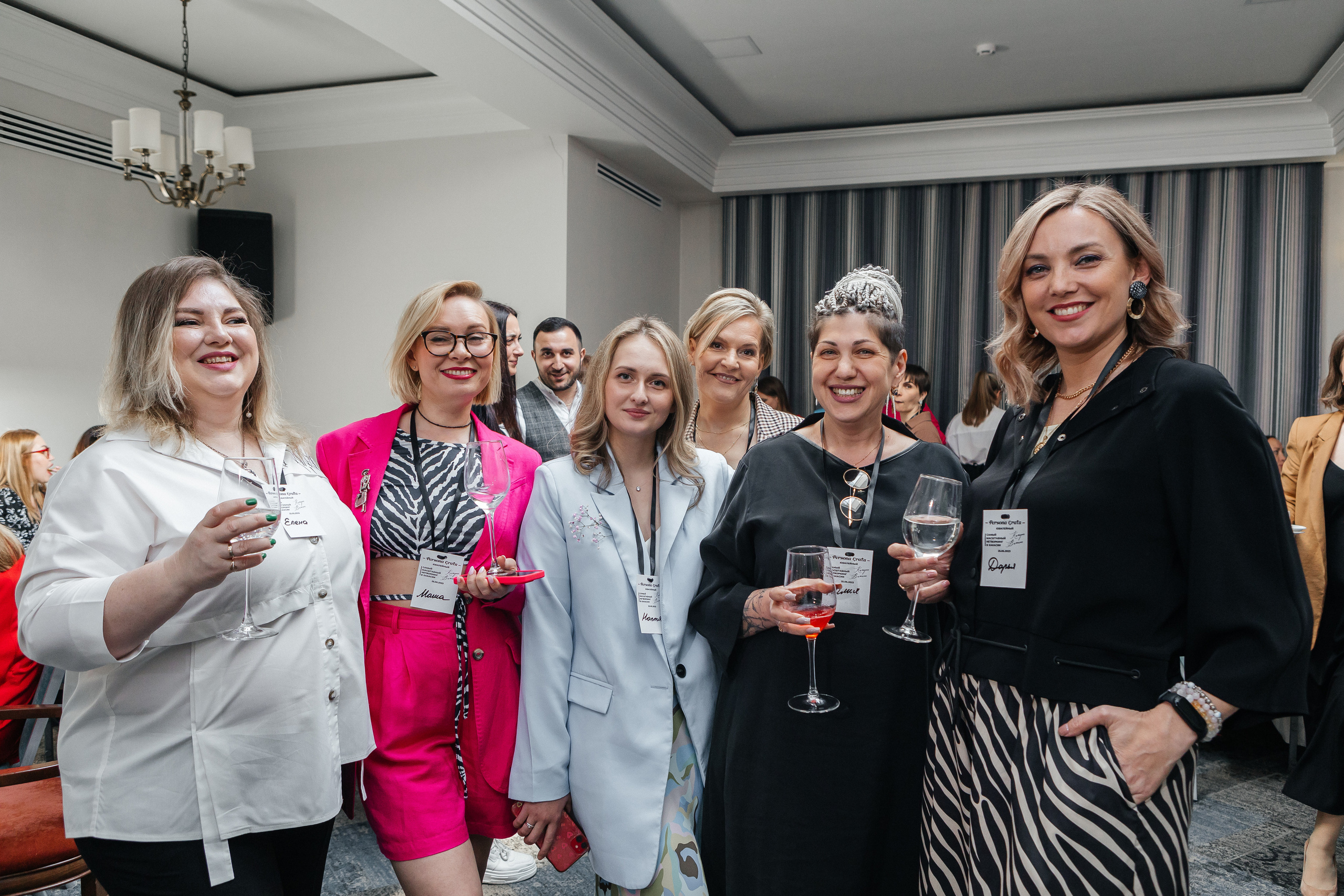 Юбилейный Нетворкинг. Контент-фотограф в Абакане Наталья Нагибина