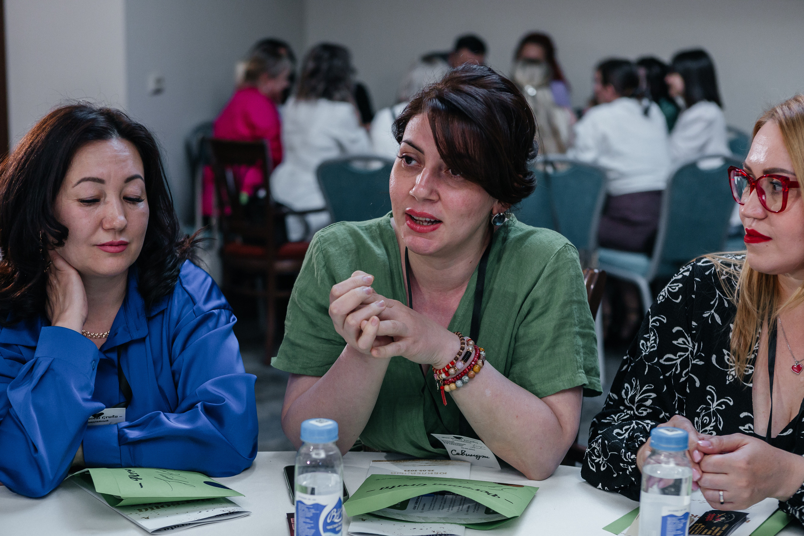 Юбилейный Нетворкинг. Контент-фотограф в Абакане Наталья Нагибина