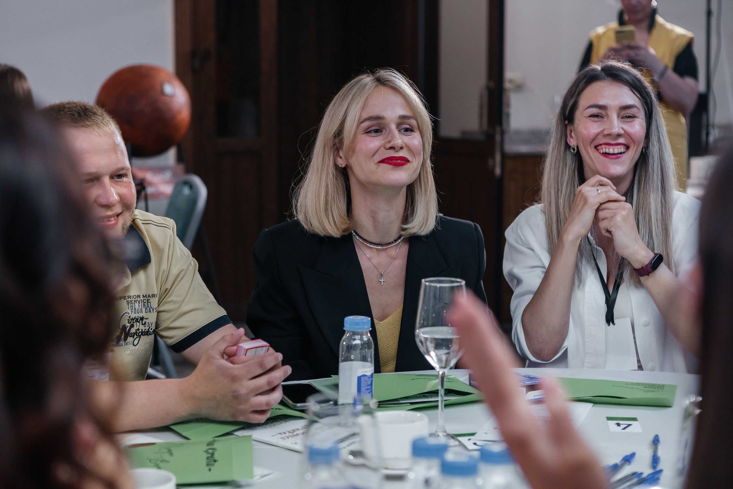 Юбилейный Нетворкинг. Контент-фотограф в Абакане Наталья Нагибина