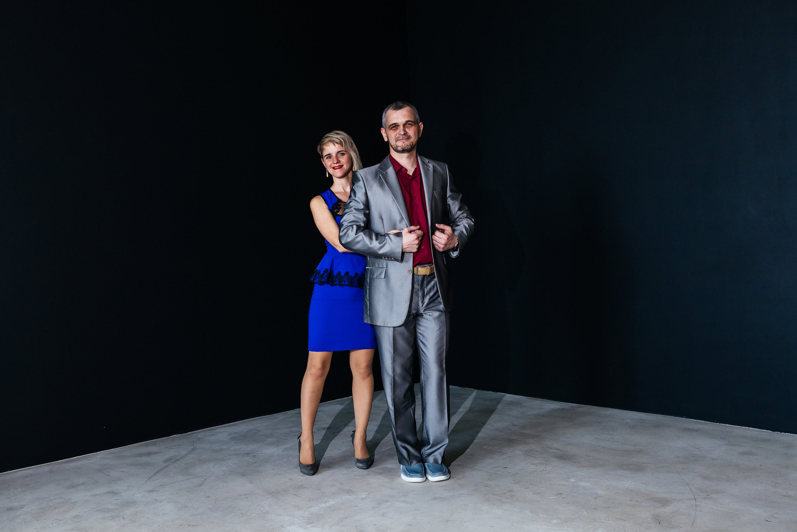 Преподавательский состав танцевальной студии «Унисон». Контент-фотограф в Абакане Наталья Нагибина