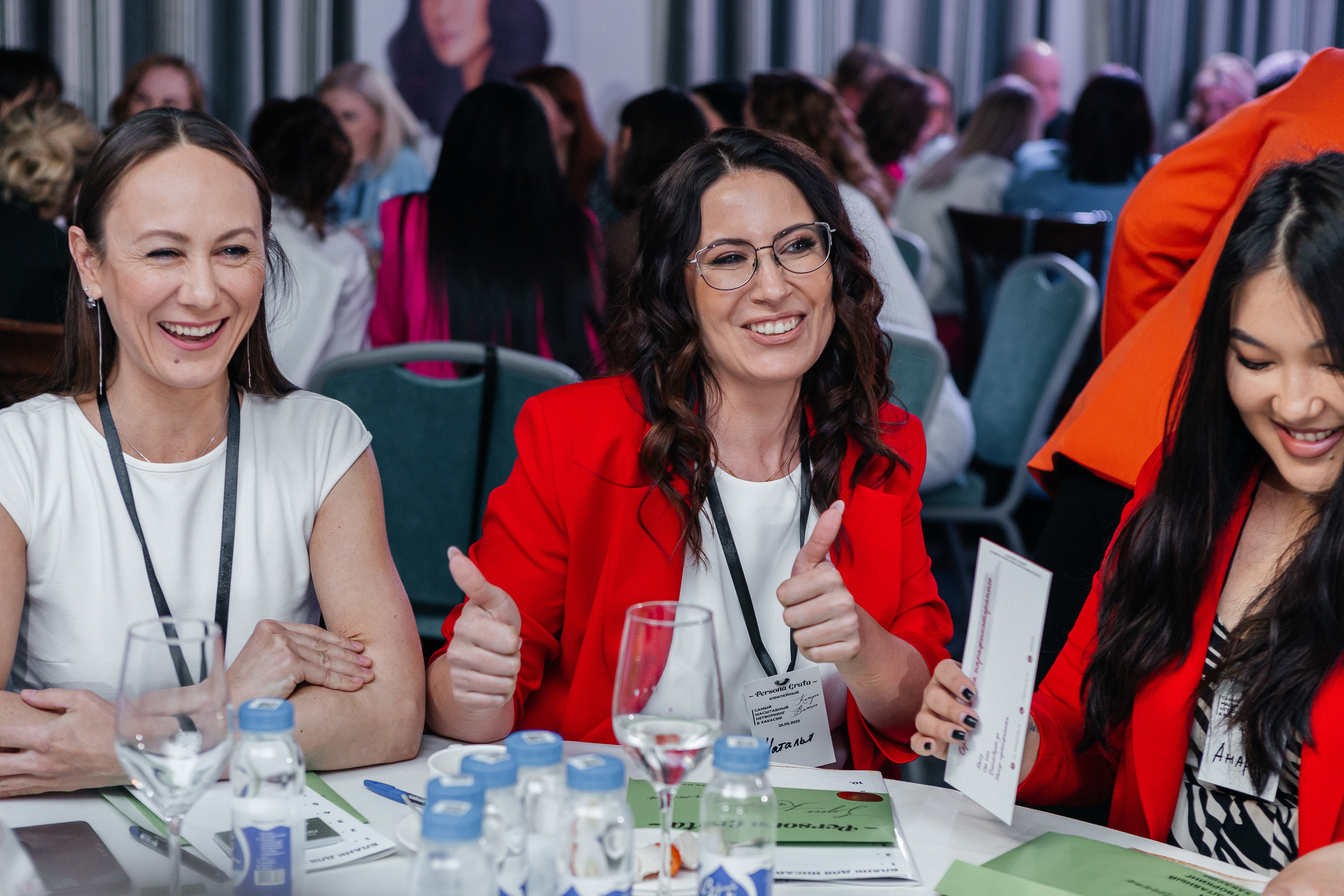 Юбилейный Нетворкинг. Контент-фотограф в Абакане Наталья Нагибина