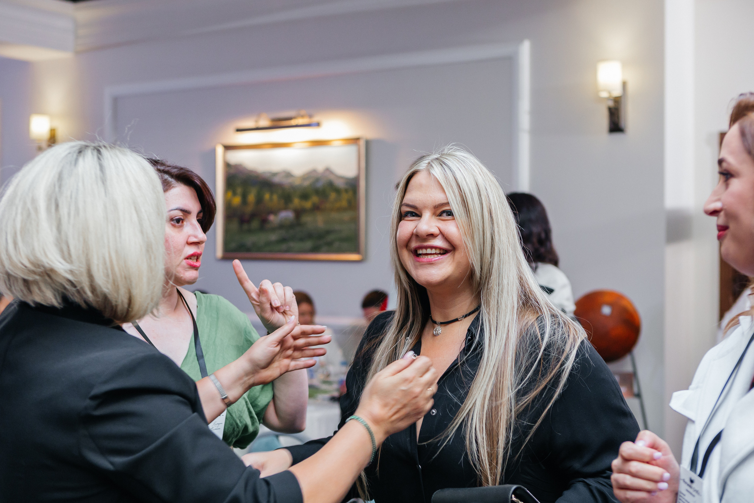 Юбилейный Нетворкинг. Контент-фотограф в Абакане Наталья Нагибина