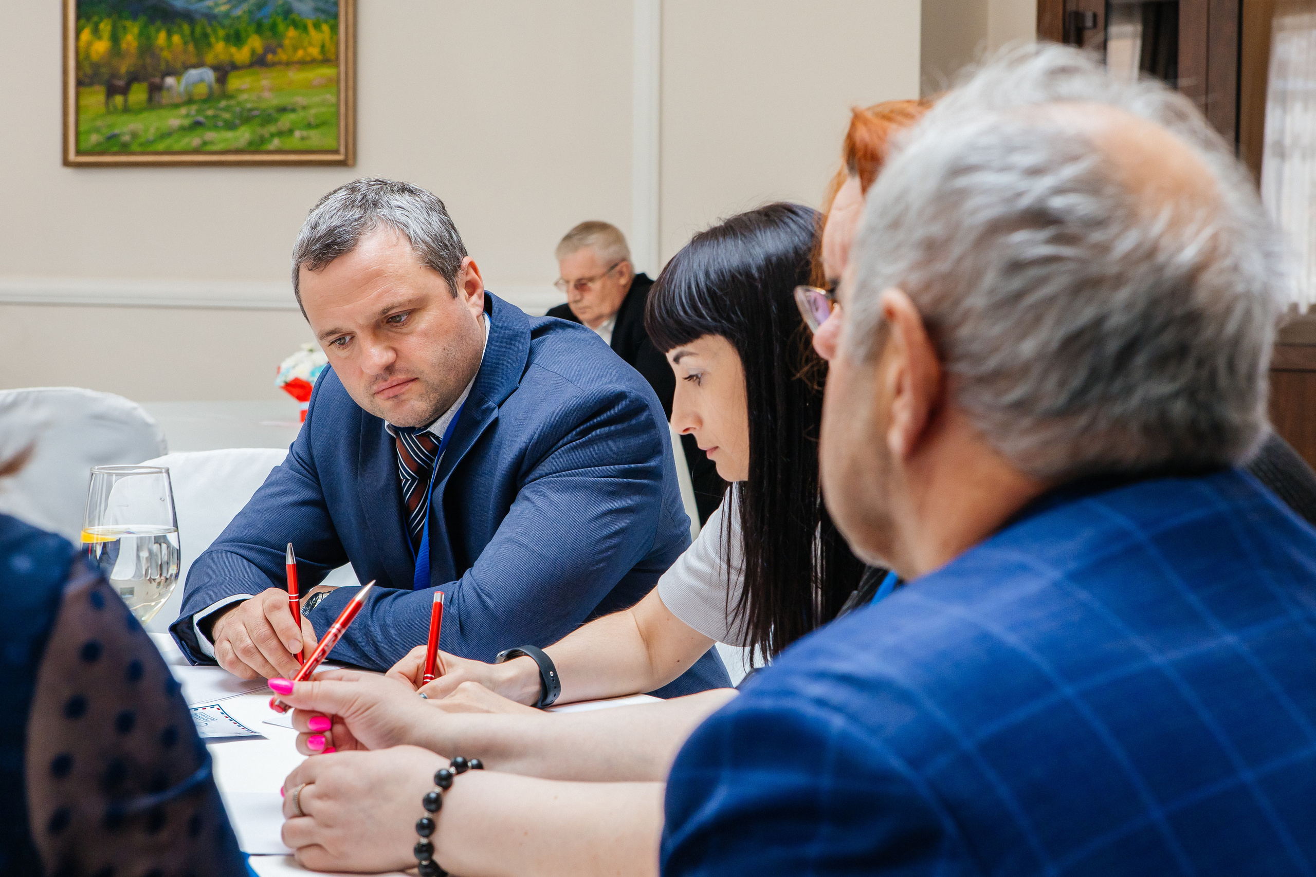 Региональный конкурс «Экспортёр года 2022». Контент-фотограф в Абакане Наталья Нагибина