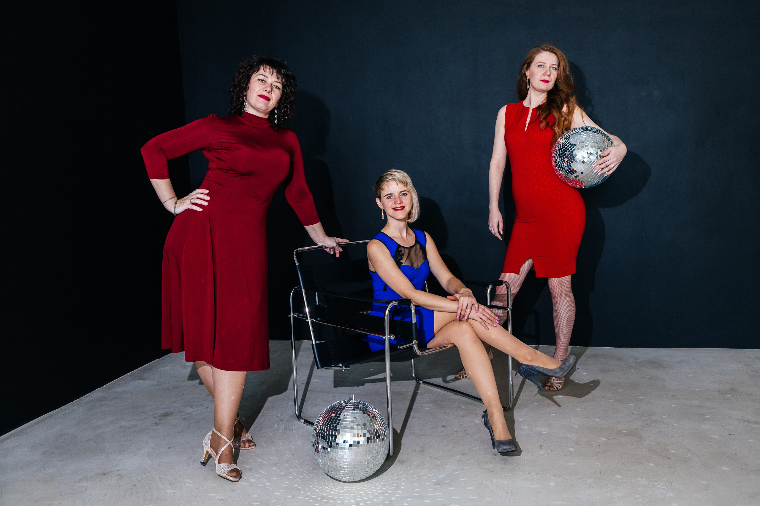 Преподавательский состав танцевальной студии «Унисон». Контент-фотограф в Абакане Наталья Нагибина