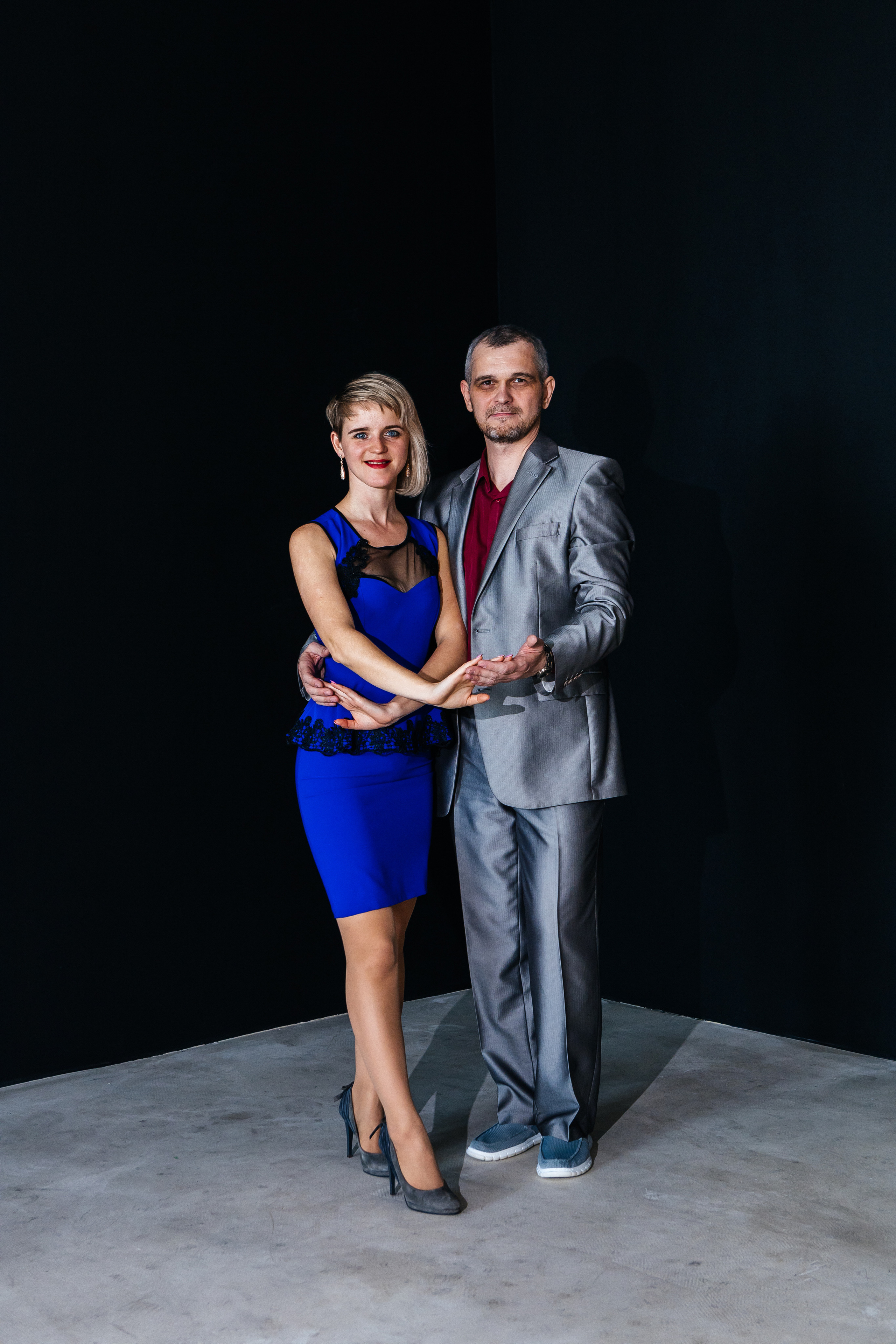 Преподавательский состав танцевальной студии «Унисон». Контент-фотограф в Абакане Наталья Нагибина