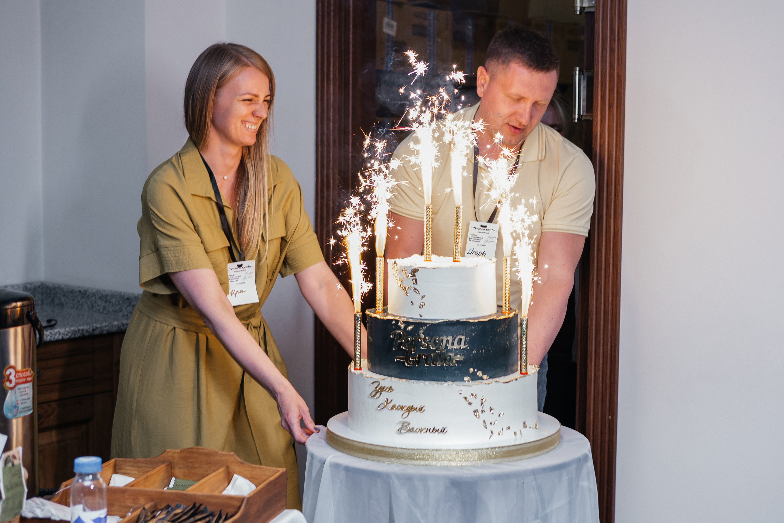 Юбилейный Нетворкинг. Контент-фотограф в Абакане Наталья Нагибина