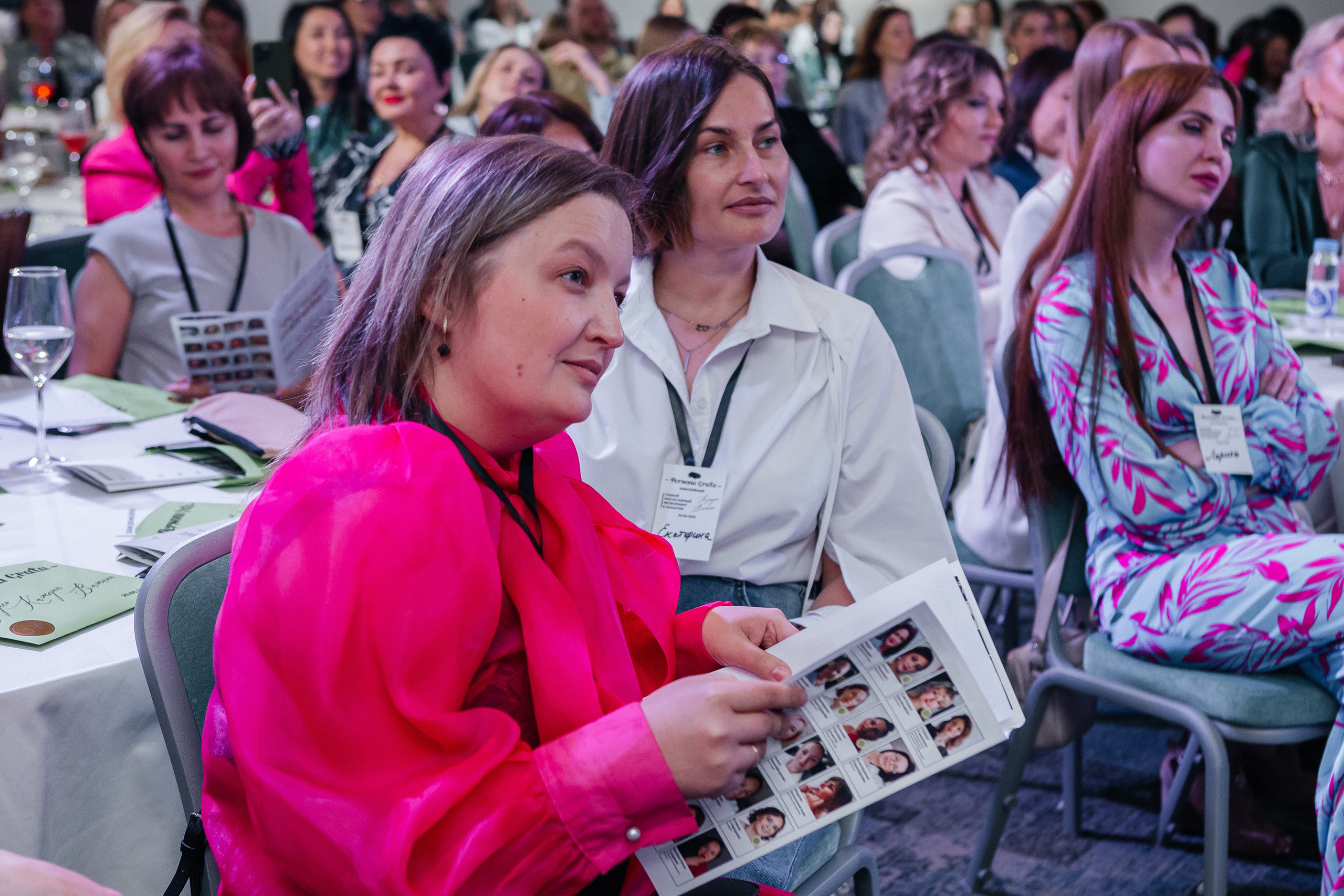 Юбилейный Нетворкинг. Контент-фотограф в Абакане Наталья Нагибина