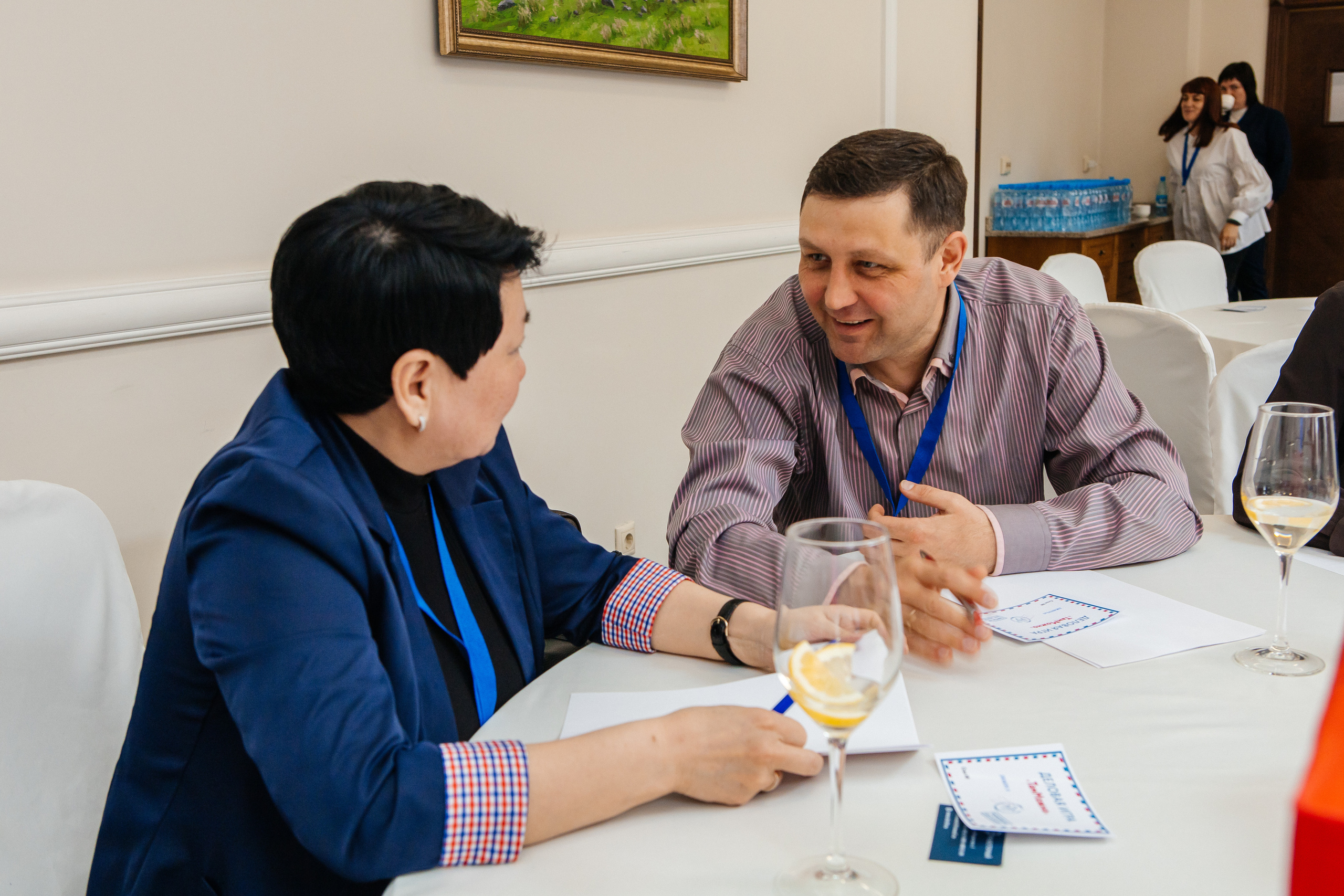 Региональный конкурс «Экспортёр года 2022». Контент-фотограф в Абакане Наталья Нагибина