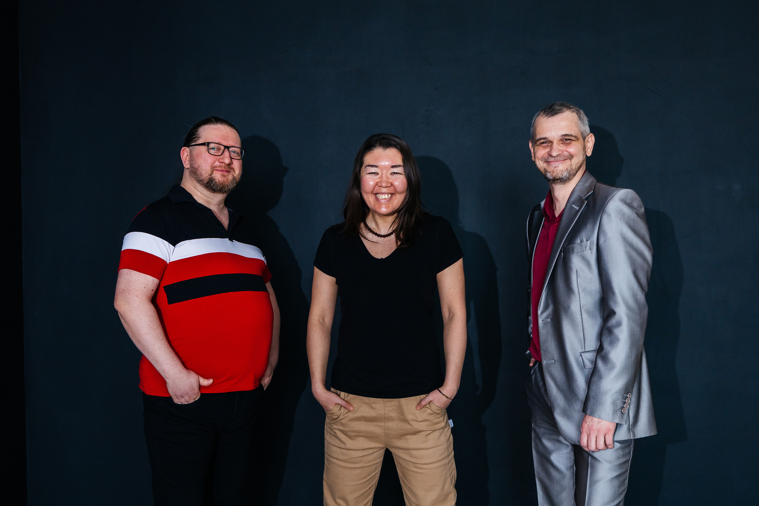 Преподавательский состав танцевальной студии «Унисон». Контент-фотограф в Абакане Наталья Нагибина