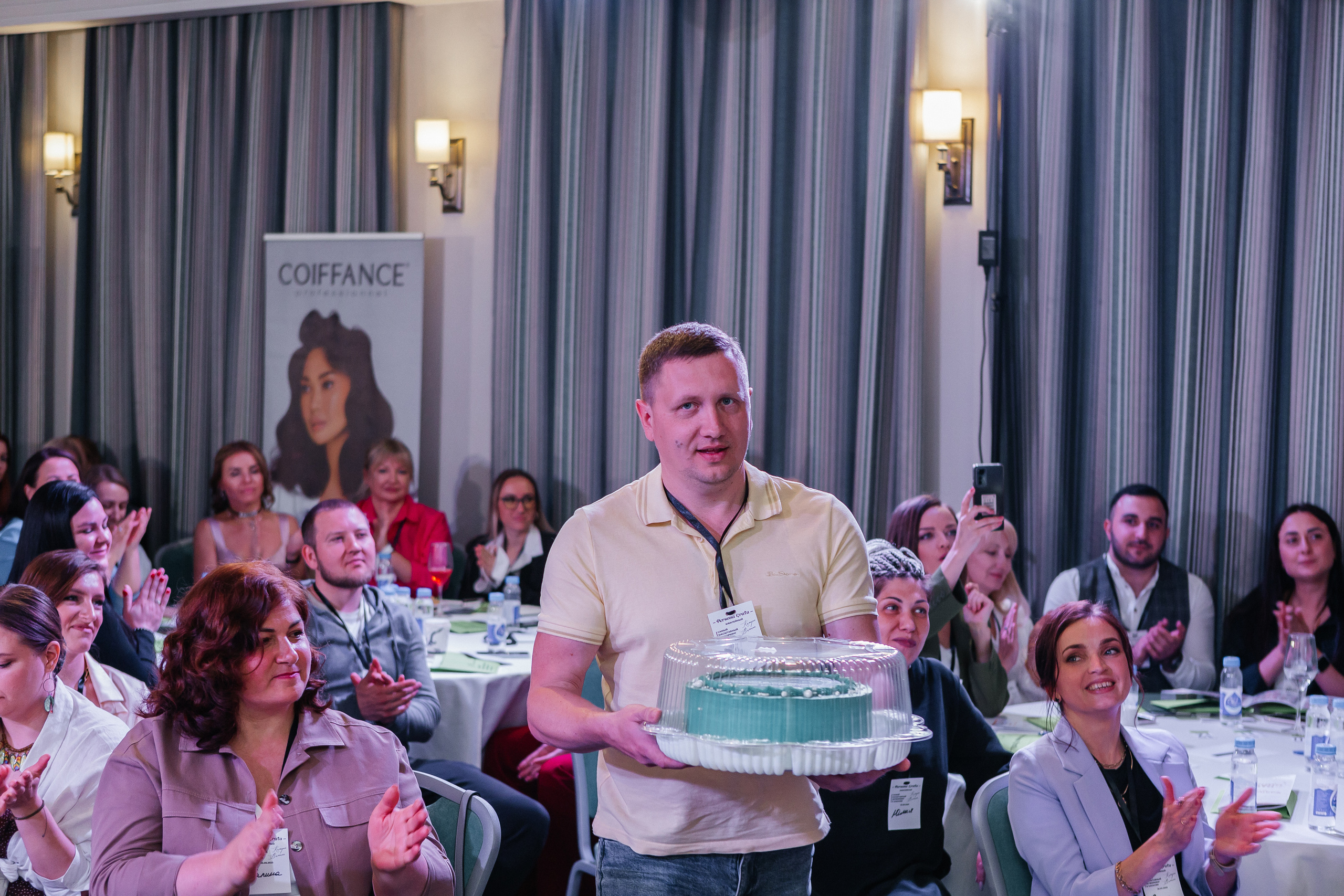 Юбилейный Нетворкинг. Контент-фотограф в Абакане Наталья Нагибина