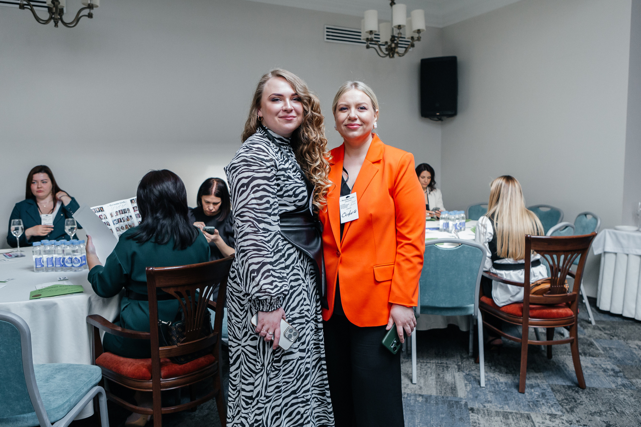 Юбилейный Нетворкинг. Контент-фотограф в Абакане Наталья Нагибина