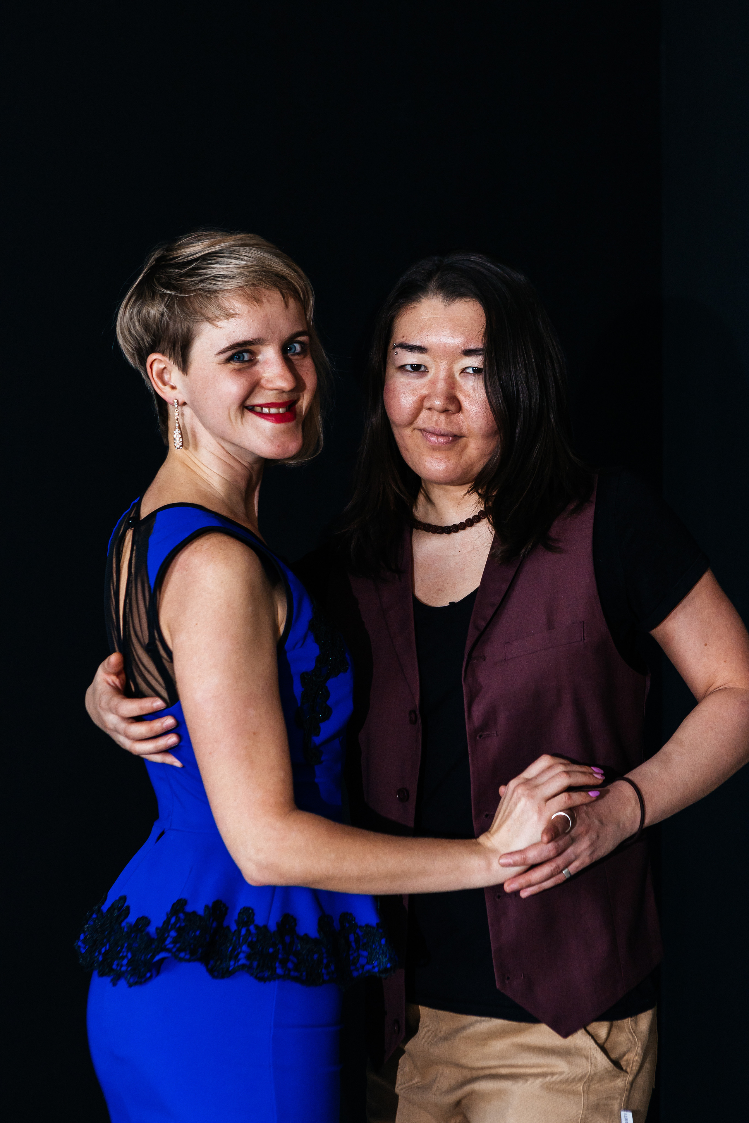 Преподавательский состав танцевальной студии «Унисон». Контент-фотограф в Абакане Наталья Нагибина