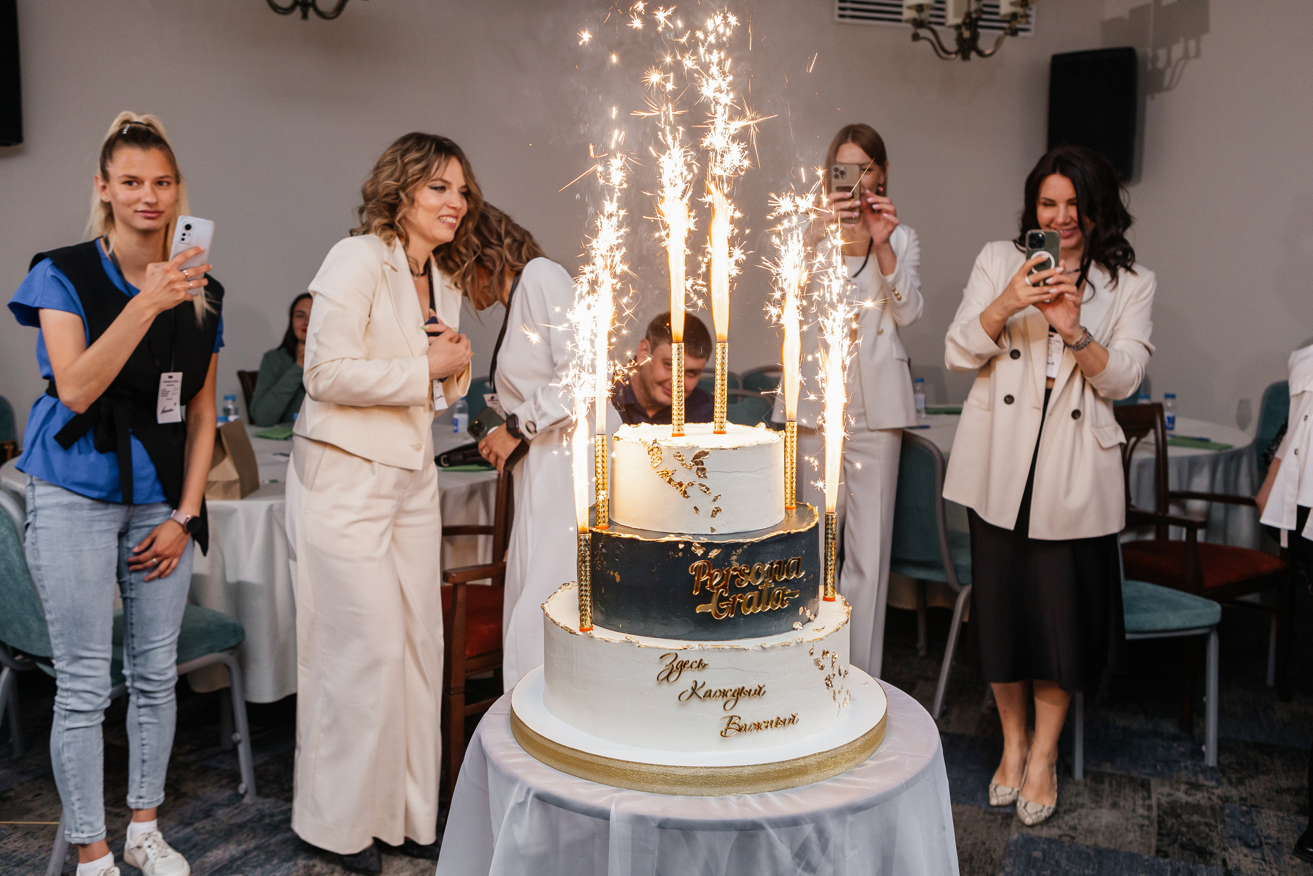 Юбилейный Нетворкинг. Контент-фотограф в Абакане Наталья Нагибина