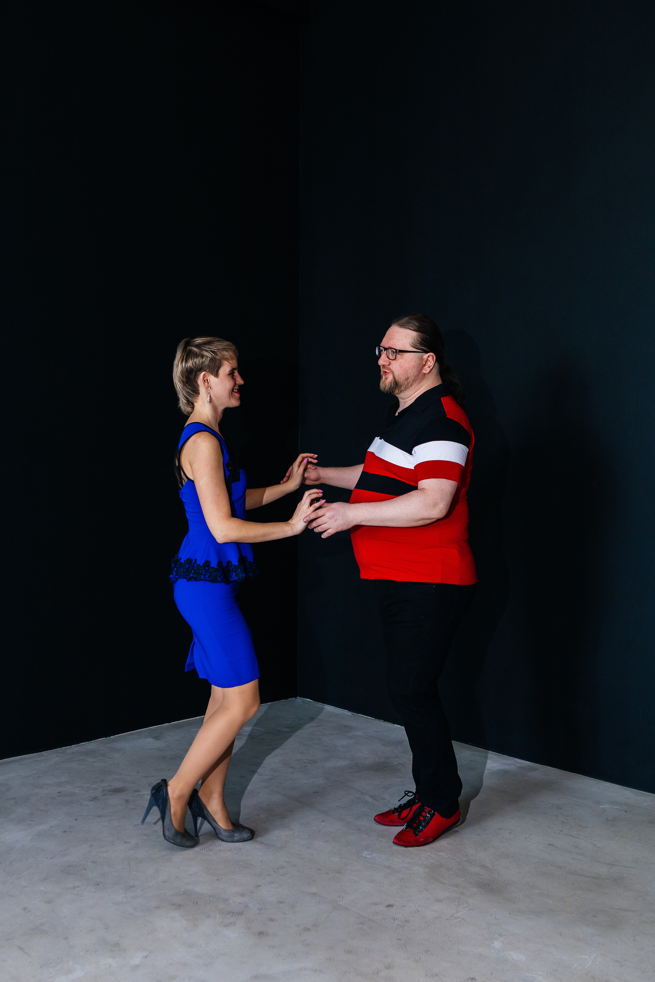 Преподавательский состав танцевальной студии «Унисон». Контент-фотограф в Абакане Наталья Нагибина