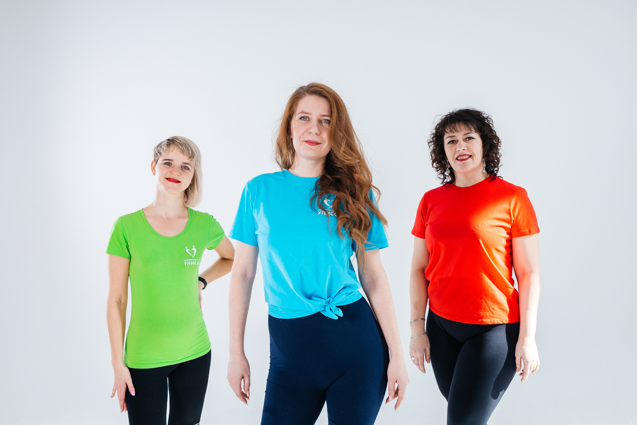 Преподавательский состав танцевальной студии «Унисон». Контент-фотограф в Абакане Наталья Нагибина