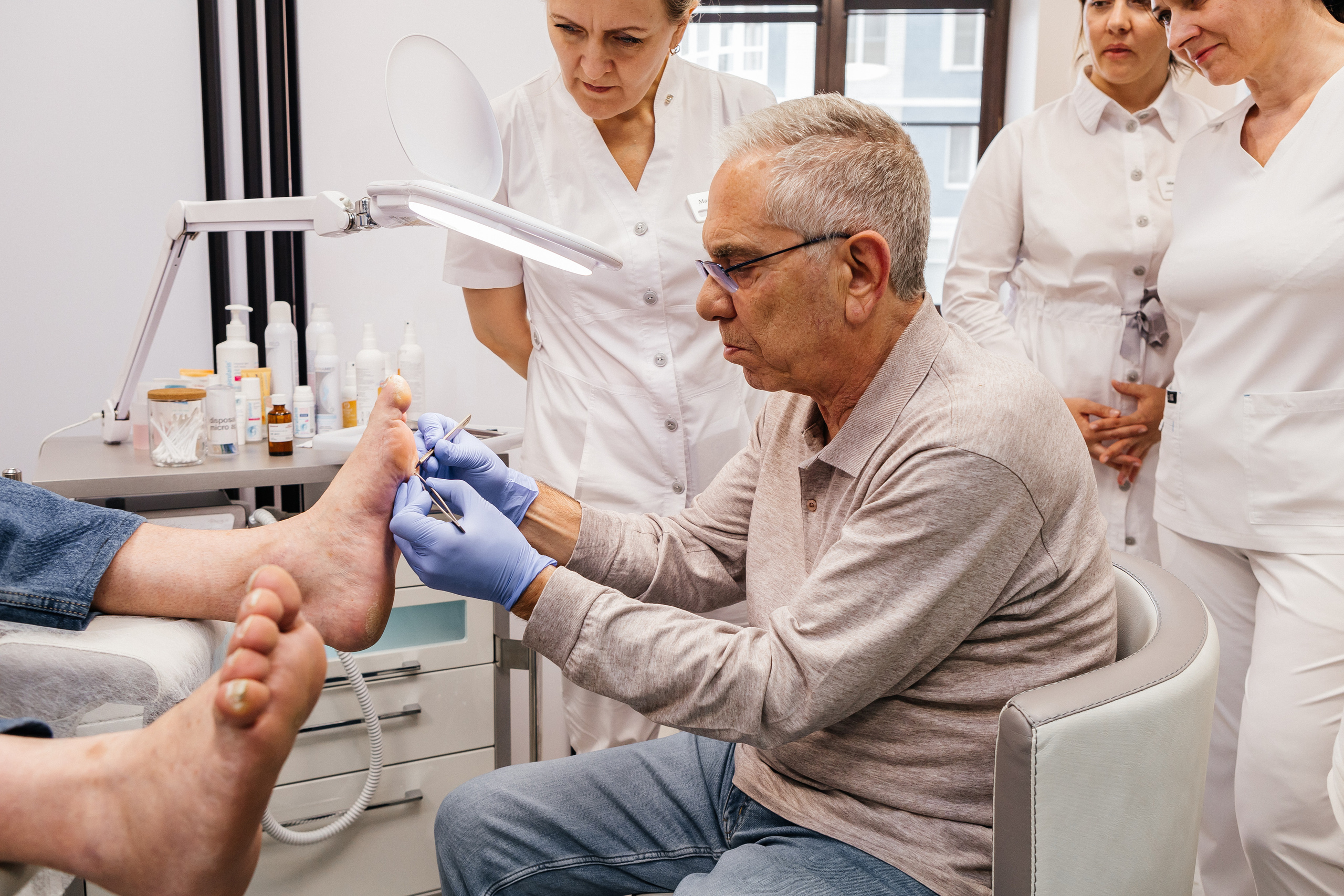 Центр подологии и эстетики, обучение. Контент-фотограф в Абакане Наталья Нагибина