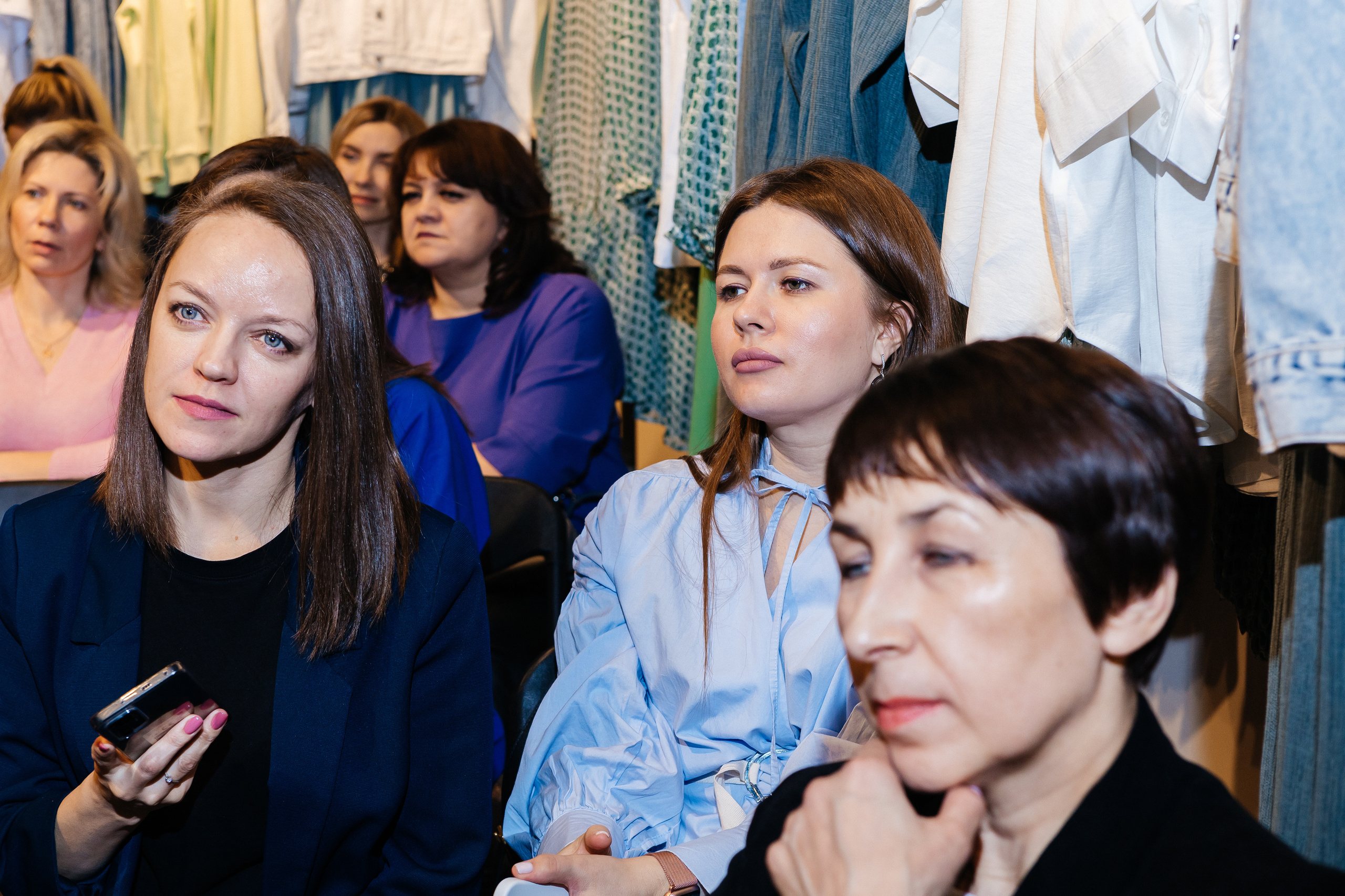 Сабантуйчик со стилистом в магазине Savage. Контент-фотограф в Абакане Наталья Нагибина