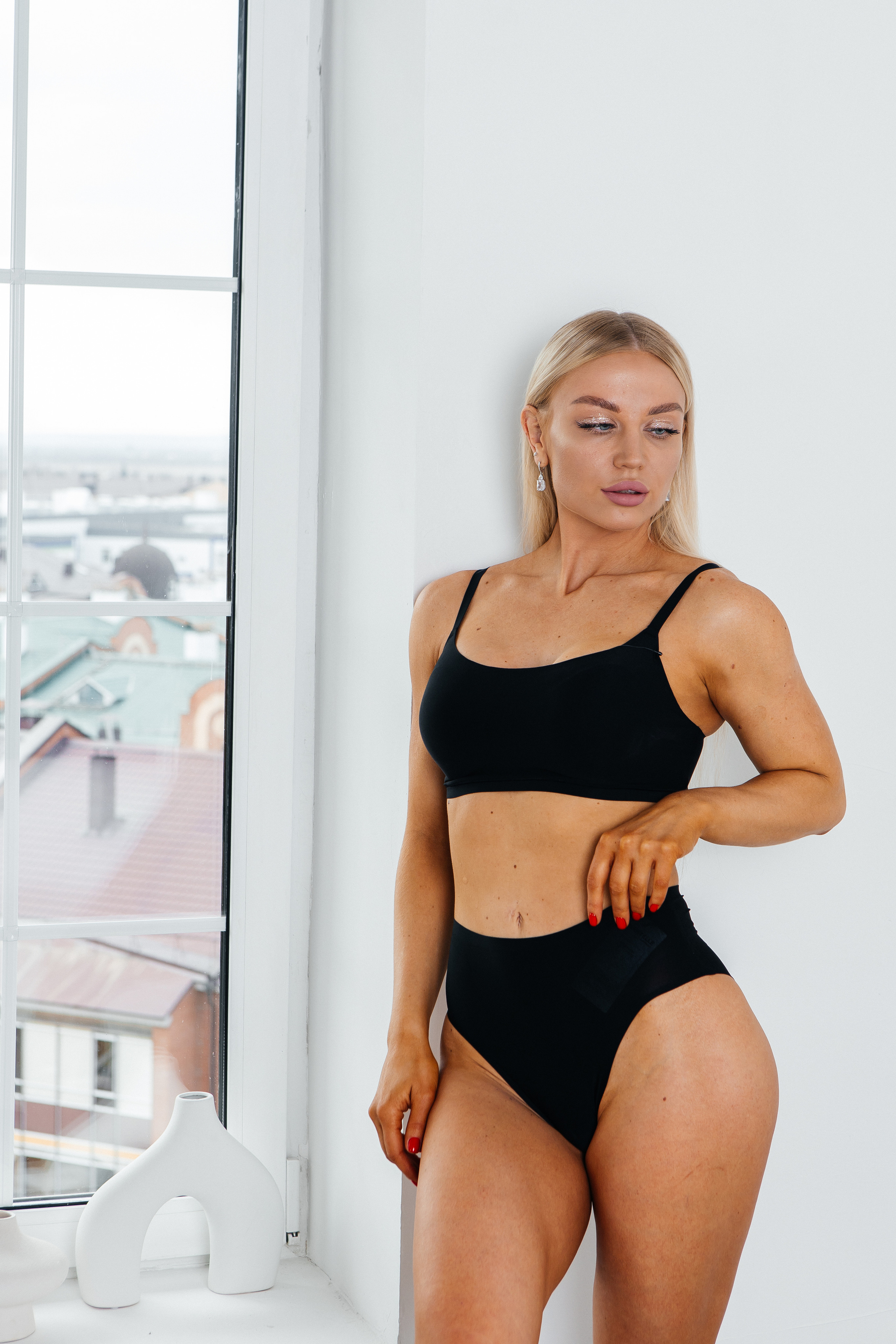 Контент-съёмка для магазина нижнего белья ViLove. Контент-фотограф в Абакане Наталья Нагибина