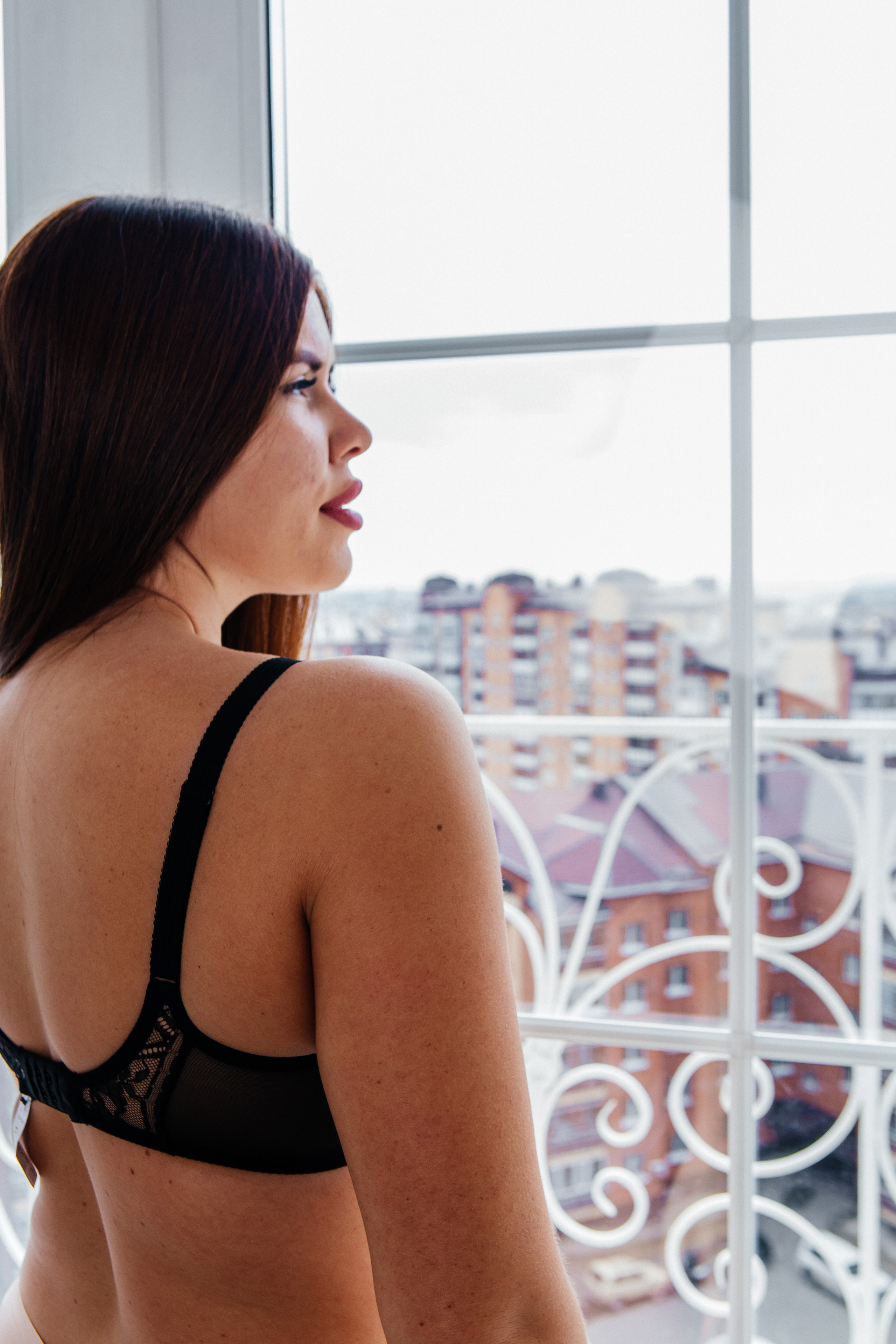 Контент-съёмка для магазина нижнего белья ViLove. Контент-фотограф в Абакане Наталья Нагибина