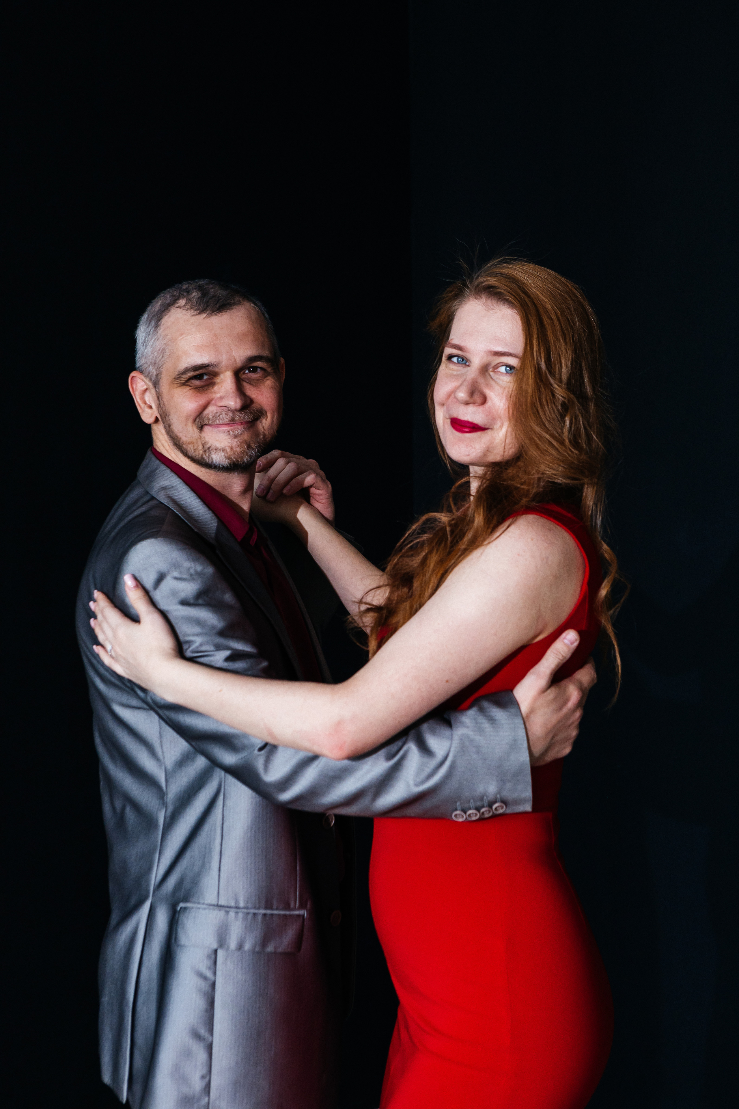 Преподавательский состав танцевальной студии «Унисон». Контент-фотограф в Абакане Наталья Нагибина