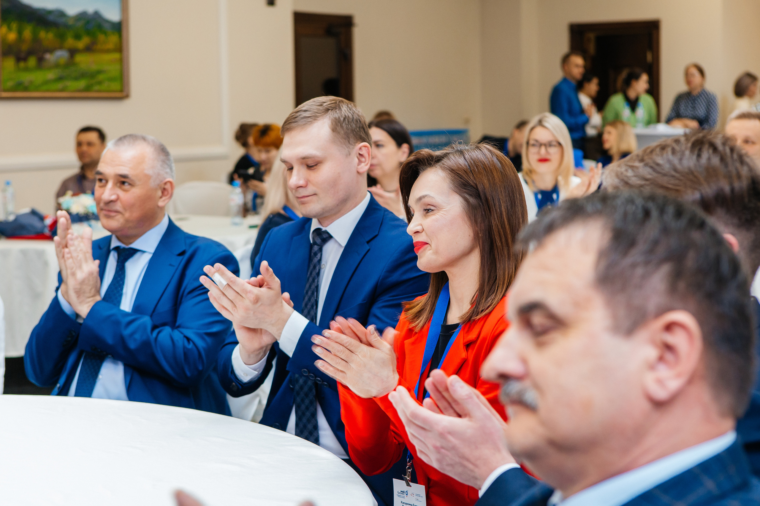 Региональный конкурс «Экспортёр года 2022». Контент-фотограф в Абакане Наталья Нагибина