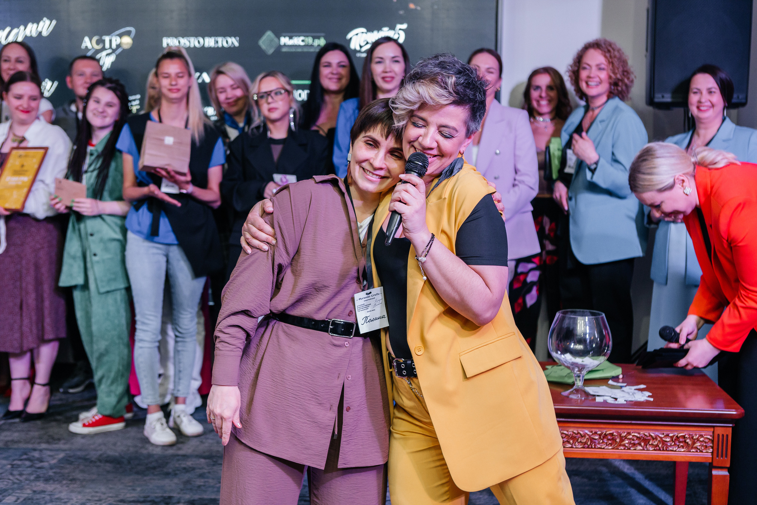 Юбилейный Нетворкинг. Контент-фотограф в Абакане Наталья Нагибина