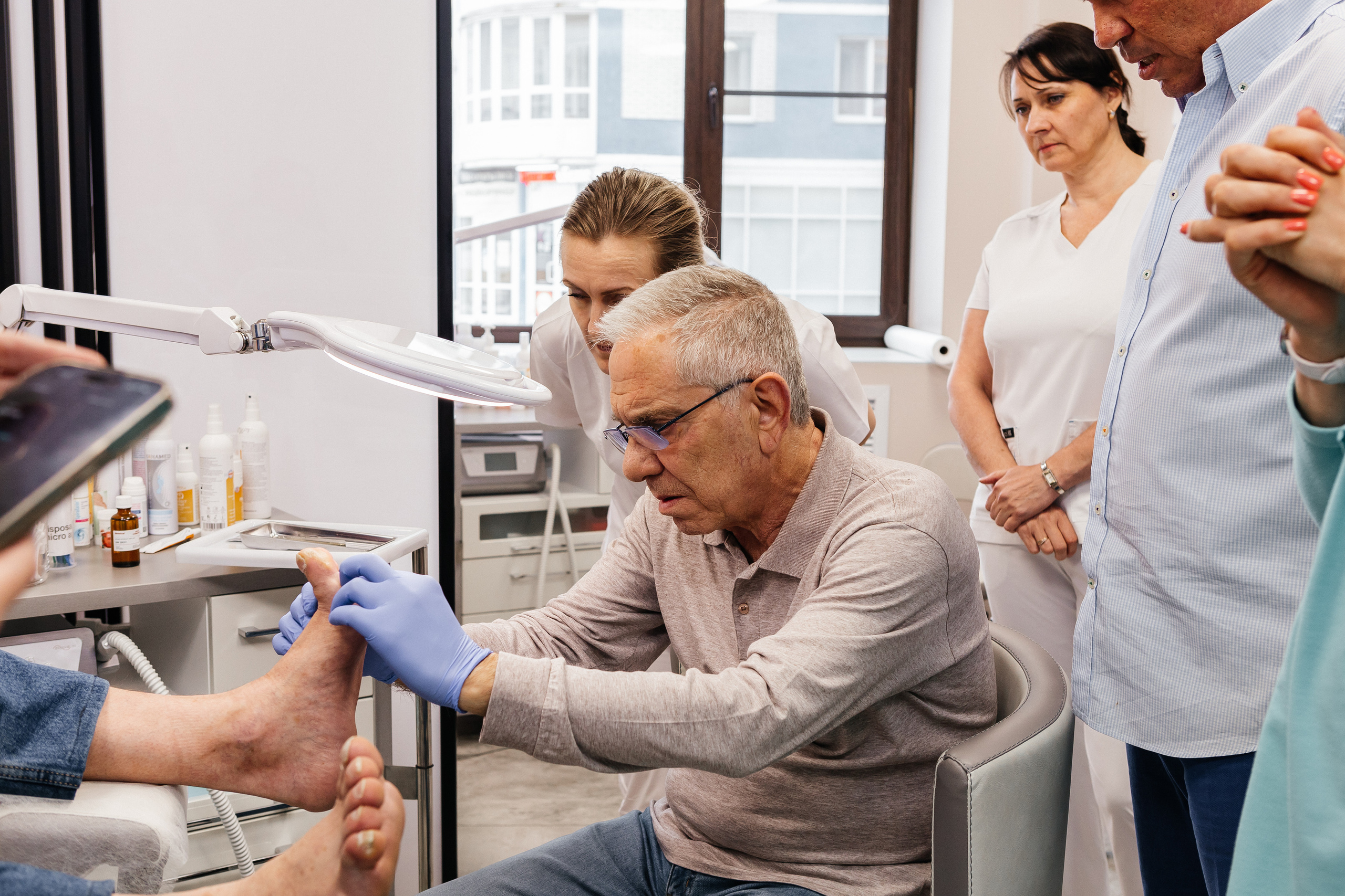 Центр подологии и эстетики, обучение. Контент-фотограф в Абакане Наталья Нагибина