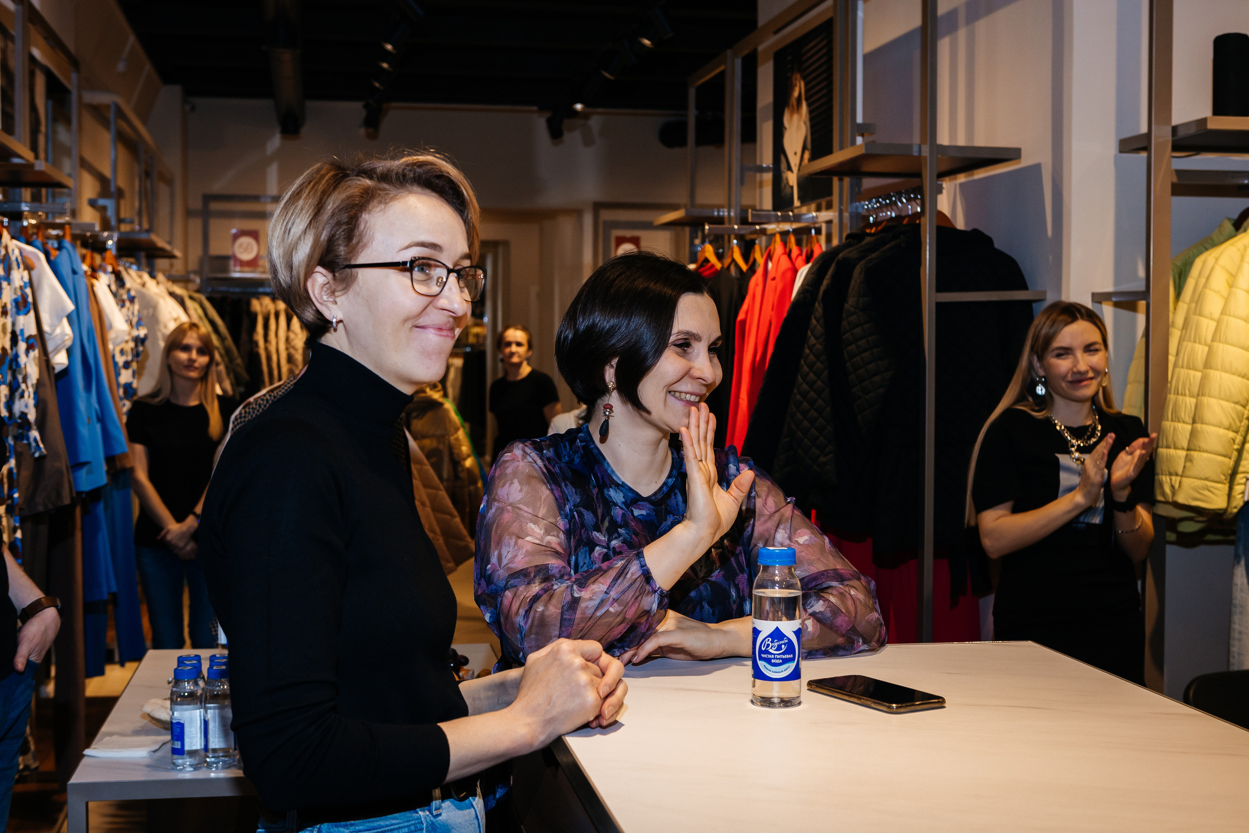 Сабантуйчик со стилистом в магазине Savage. Контент-фотограф в Абакане Наталья Нагибина