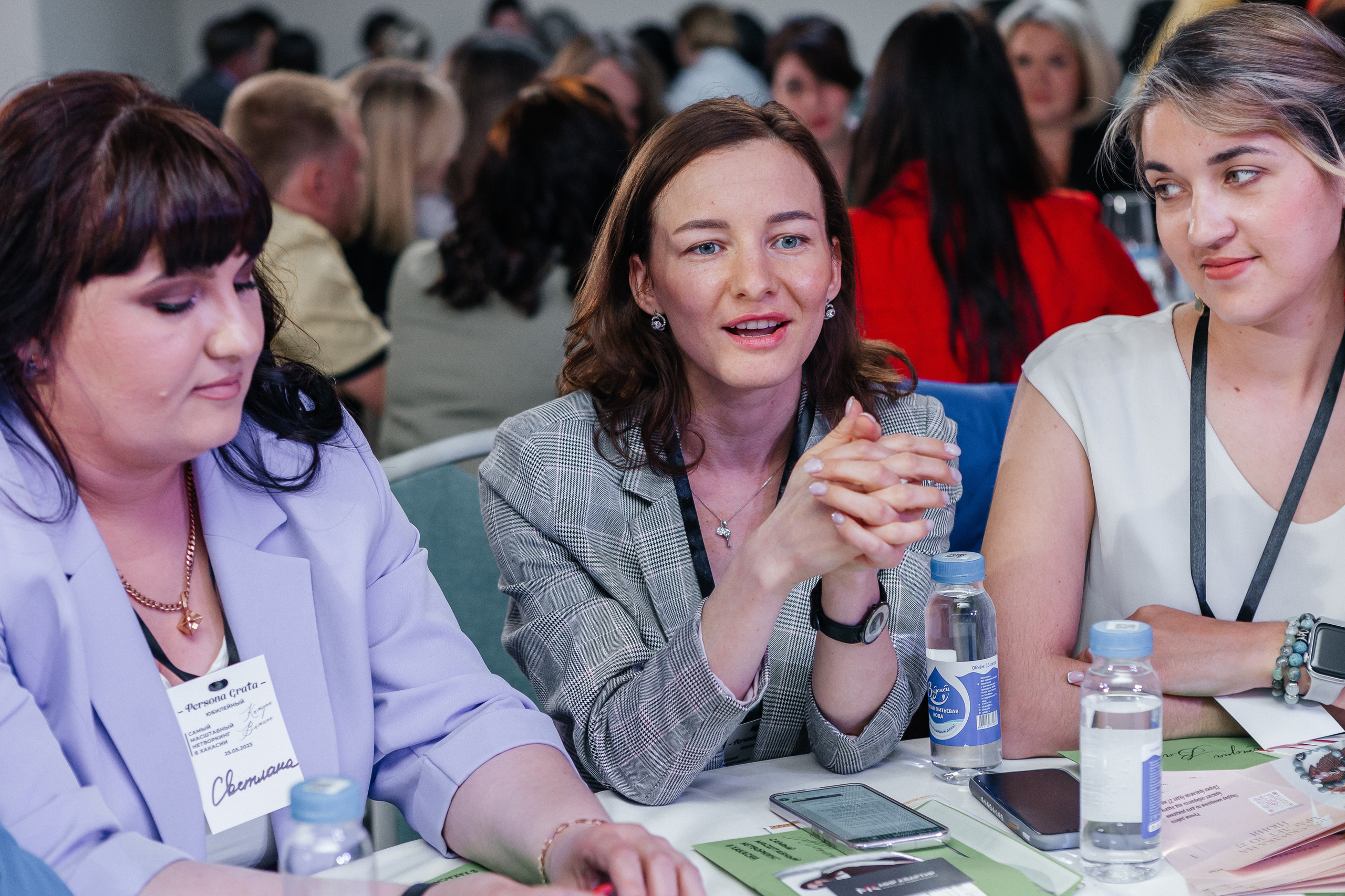 Юбилейный Нетворкинг. Контент-фотограф в Абакане Наталья Нагибина