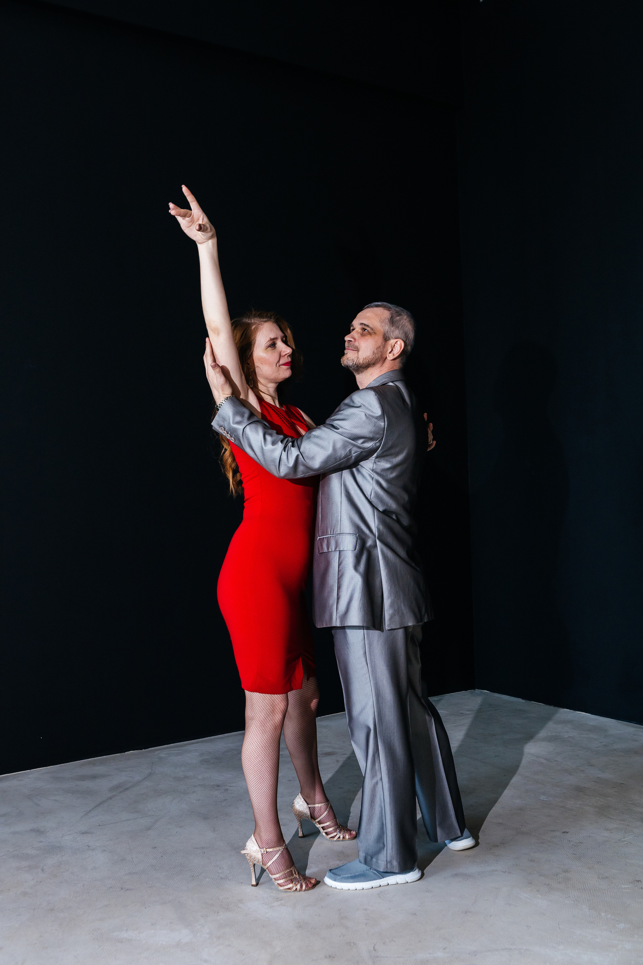 Преподавательский состав танцевальной студии «Унисон». Контент-фотограф в Абакане Наталья Нагибина