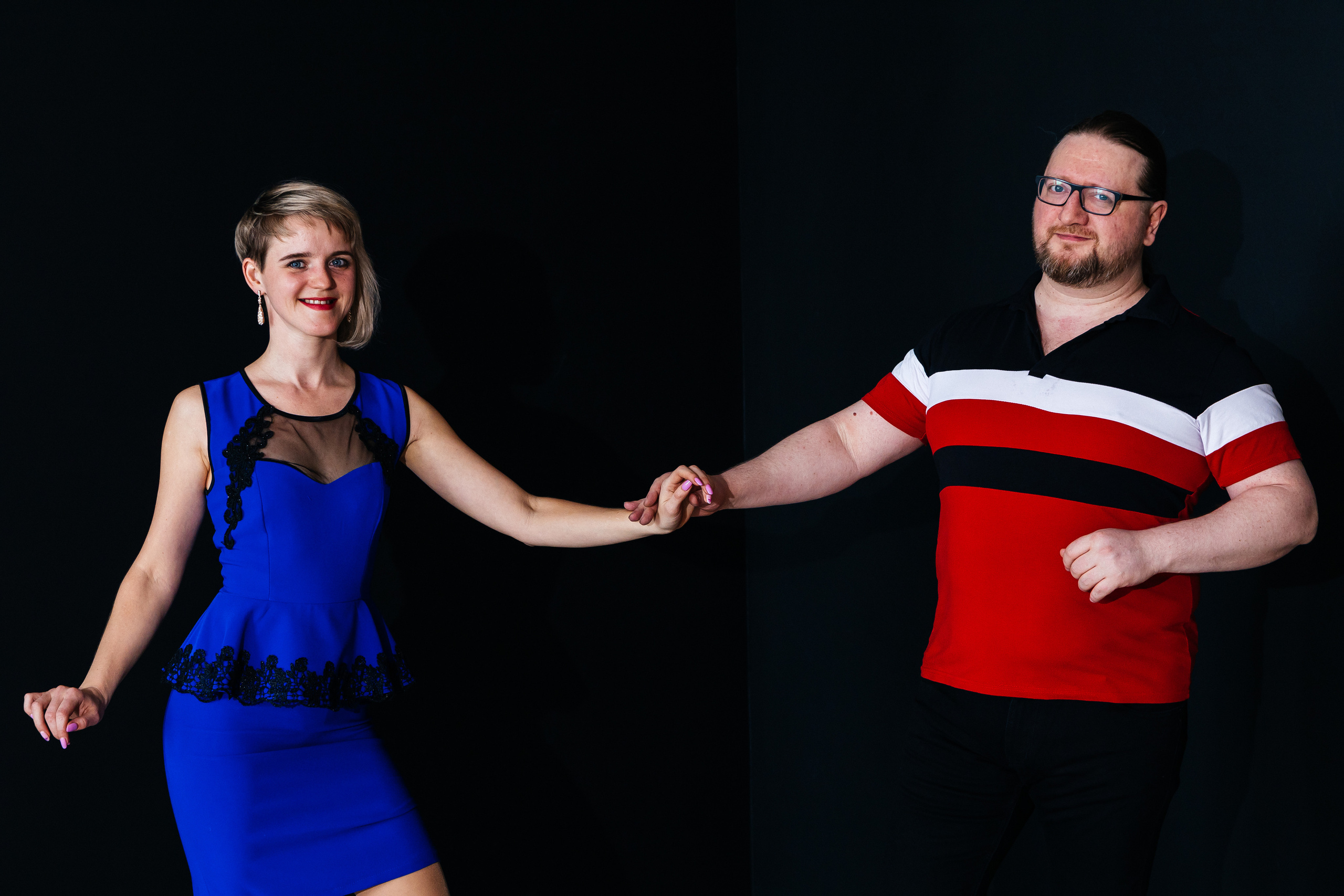 Преподавательский состав танцевальной студии «Унисон». Контент-фотограф в Абакане Наталья Нагибина