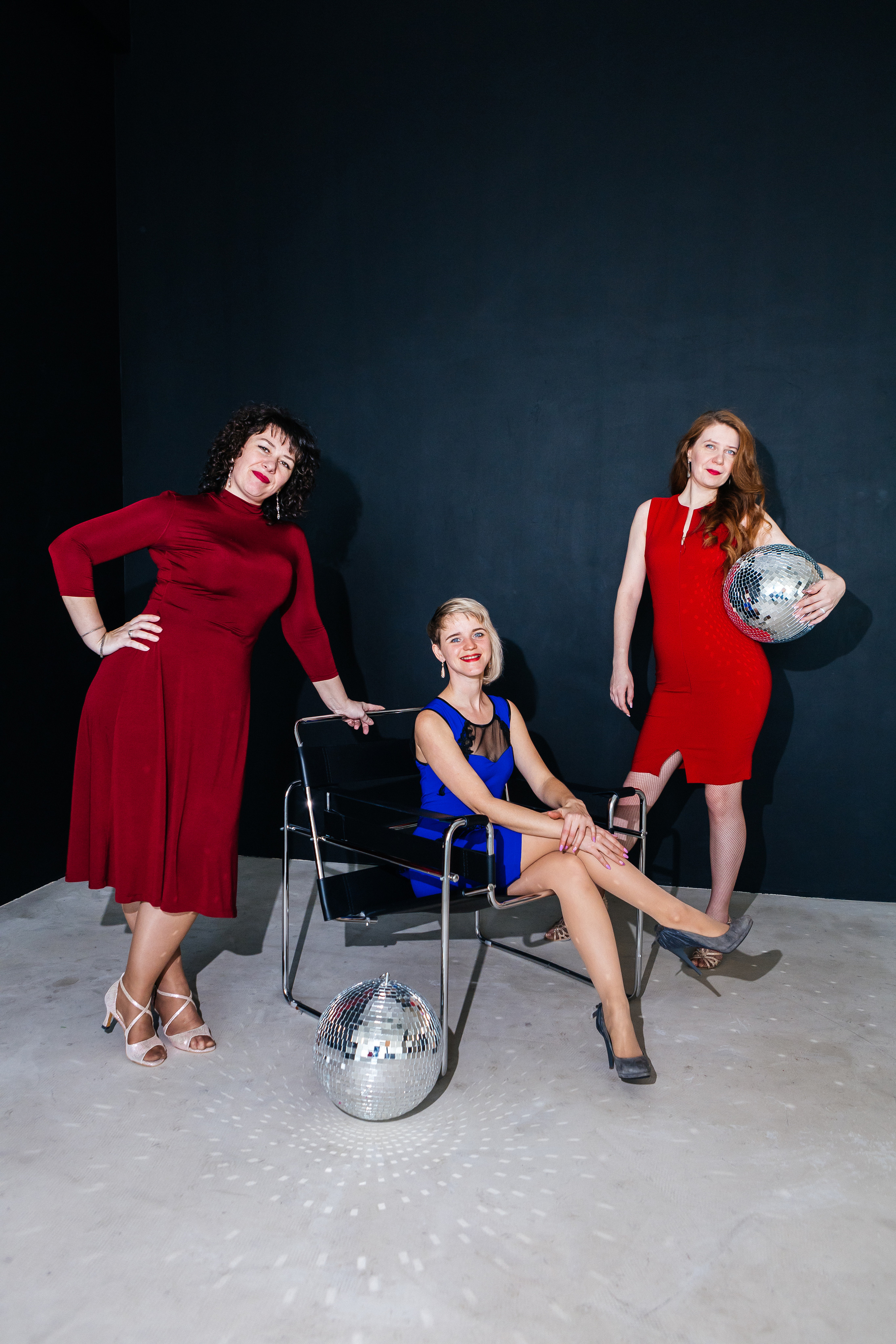 Преподавательский состав танцевальной студии «Унисон». Контент-фотограф в Абакане Наталья Нагибина