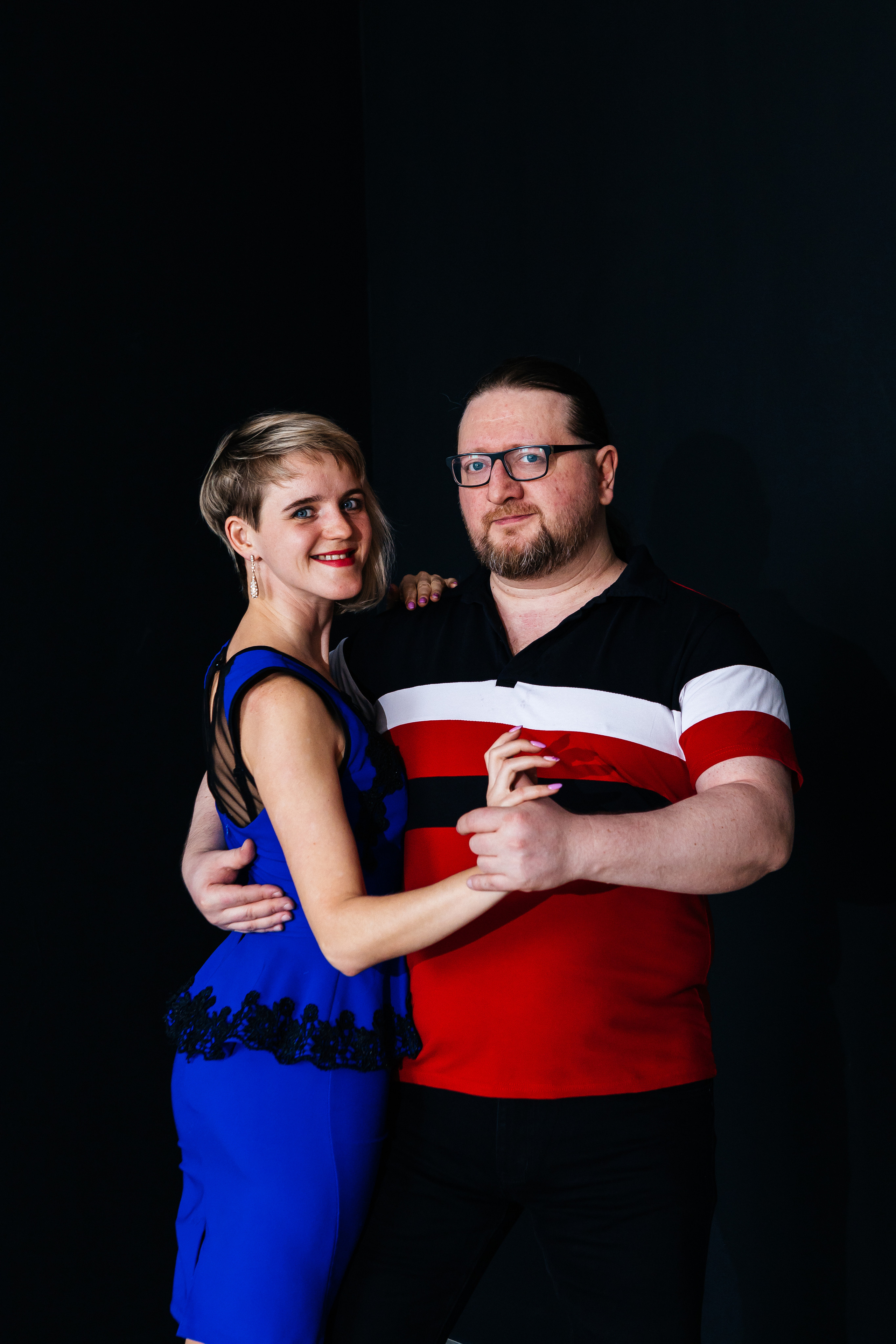 Преподавательский состав танцевальной студии «Унисон». Контент-фотограф в Абакане Наталья Нагибина