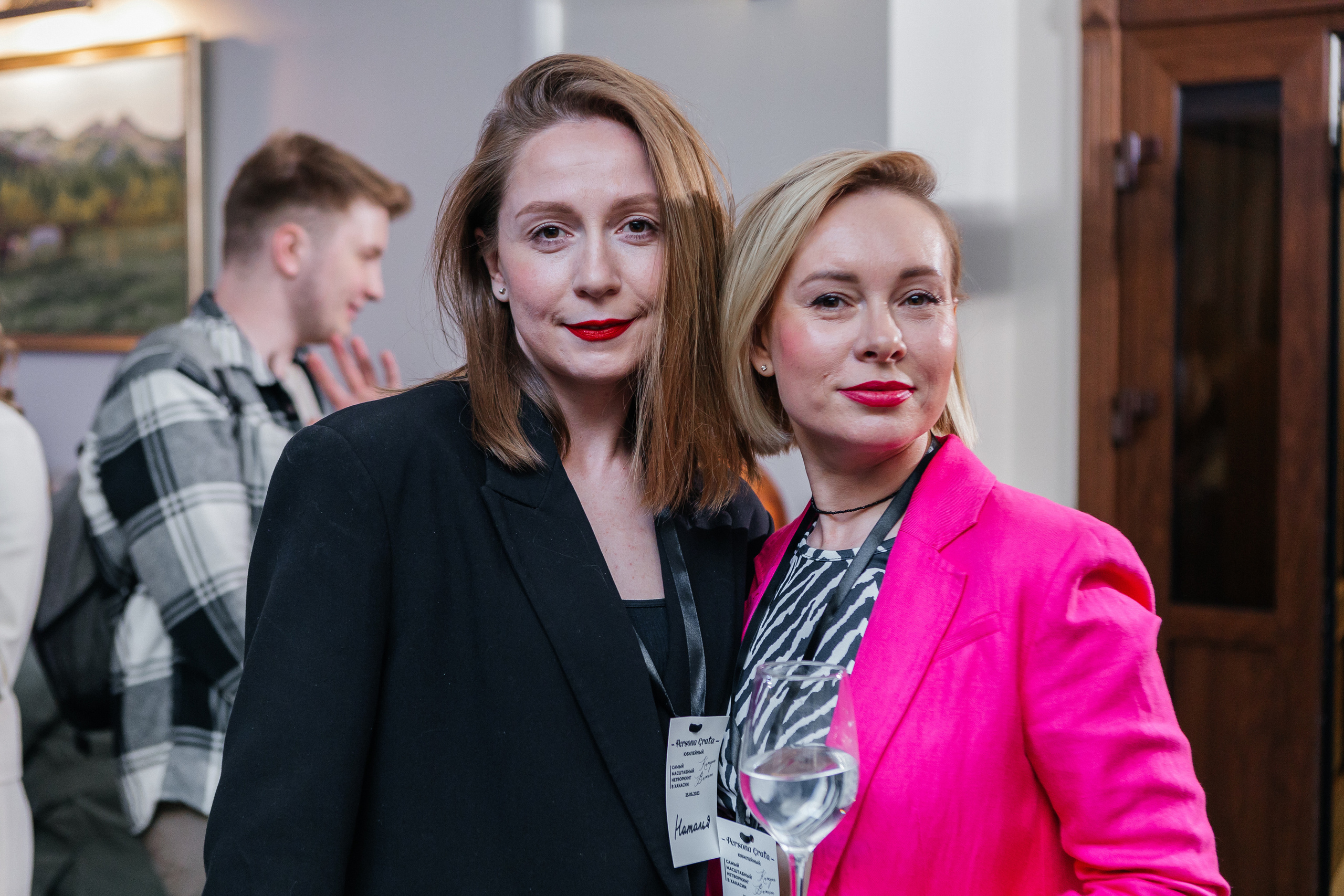 Юбилейный Нетворкинг. Контент-фотограф в Абакане Наталья Нагибина