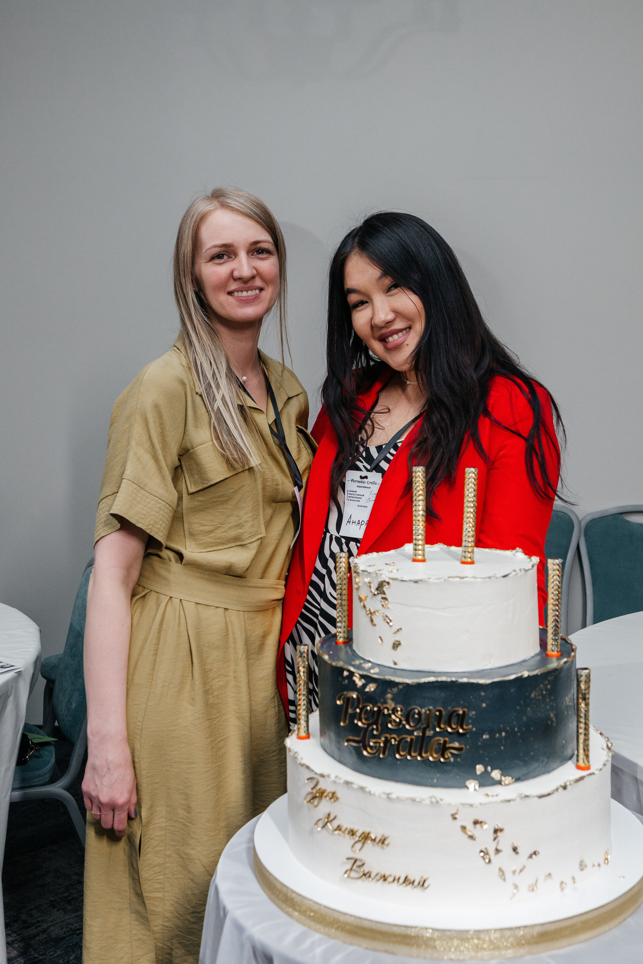Юбилейный Нетворкинг. Контент-фотограф в Абакане Наталья Нагибина