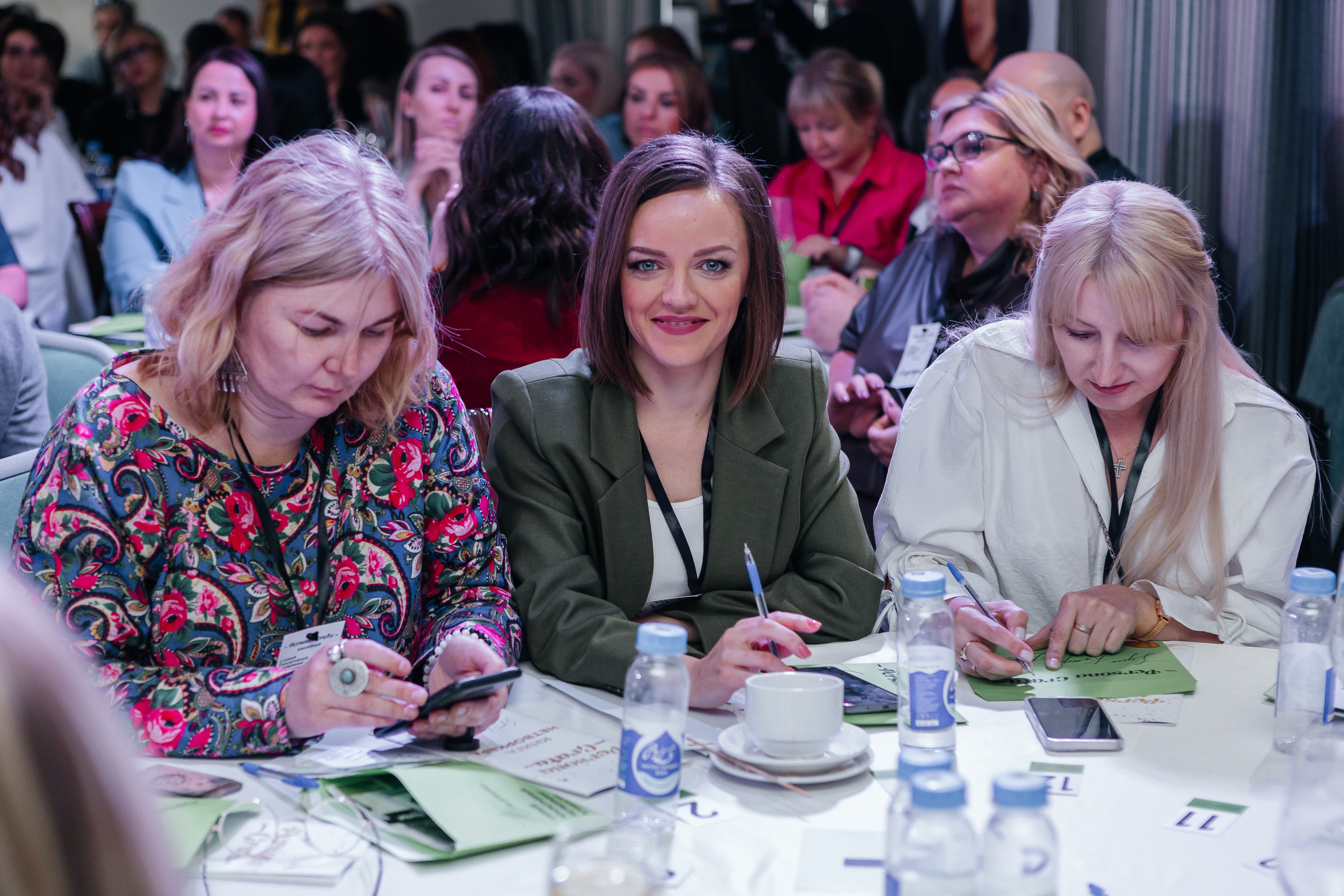 Юбилейный Нетворкинг. Контент-фотограф в Абакане Наталья Нагибина