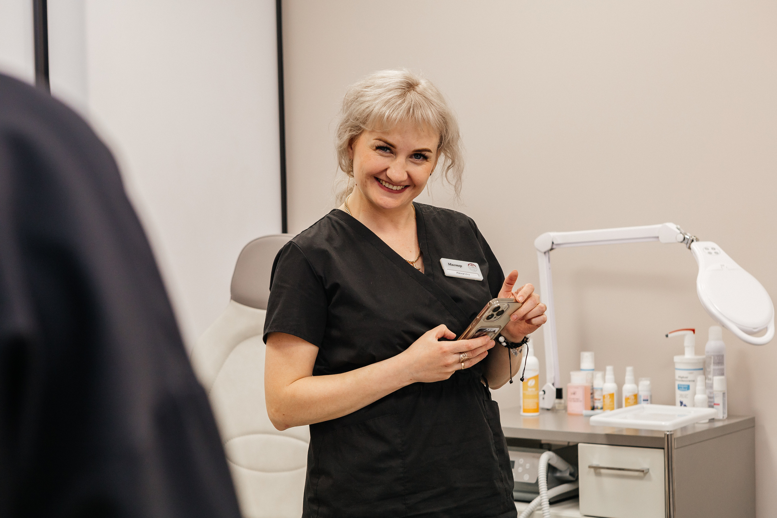 Центр подологии и эстетики, обучение. Контент-фотограф в Абакане Наталья Нагибина