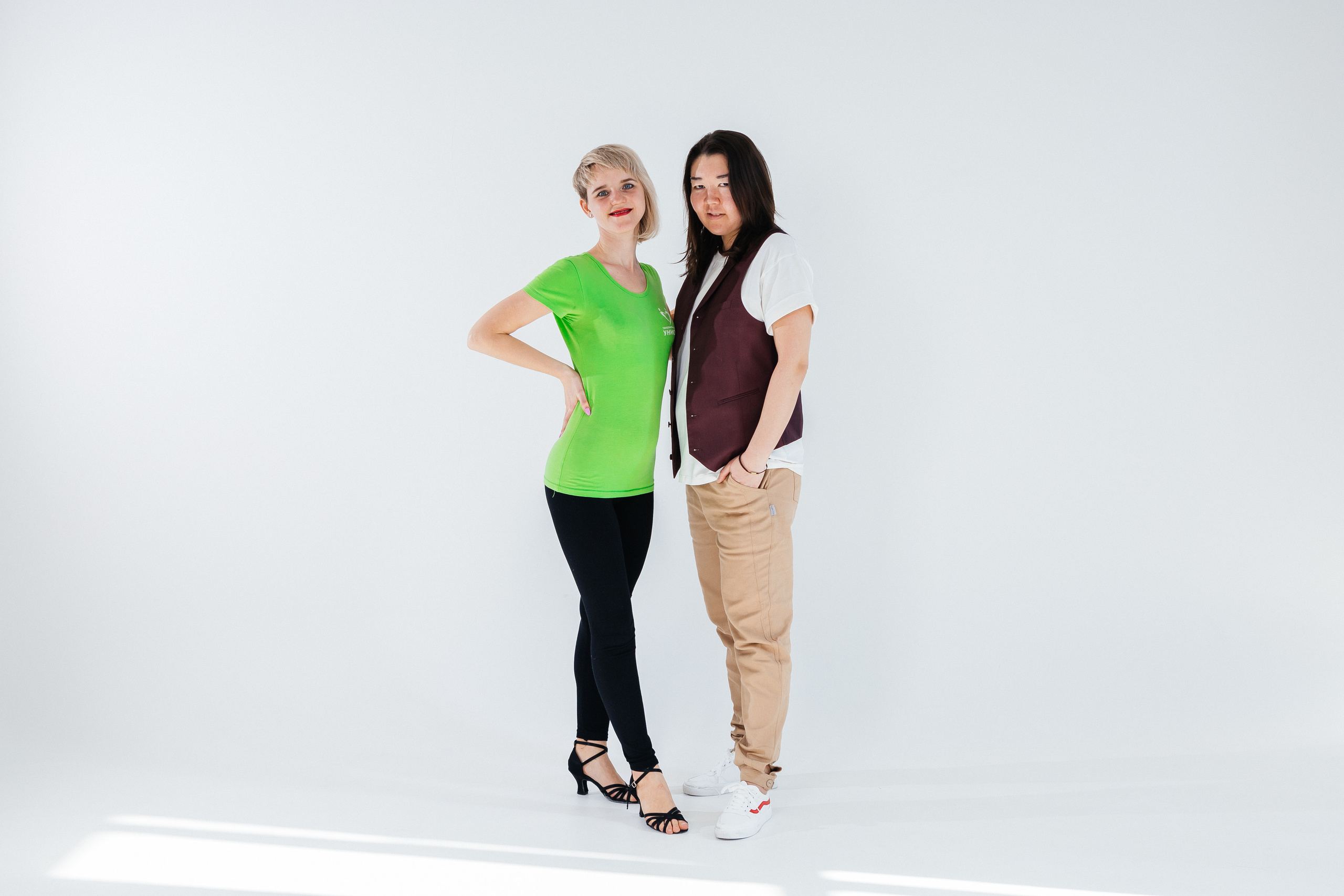 Преподавательский состав танцевальной студии «Унисон». Контент-фотограф в Абакане Наталья Нагибина