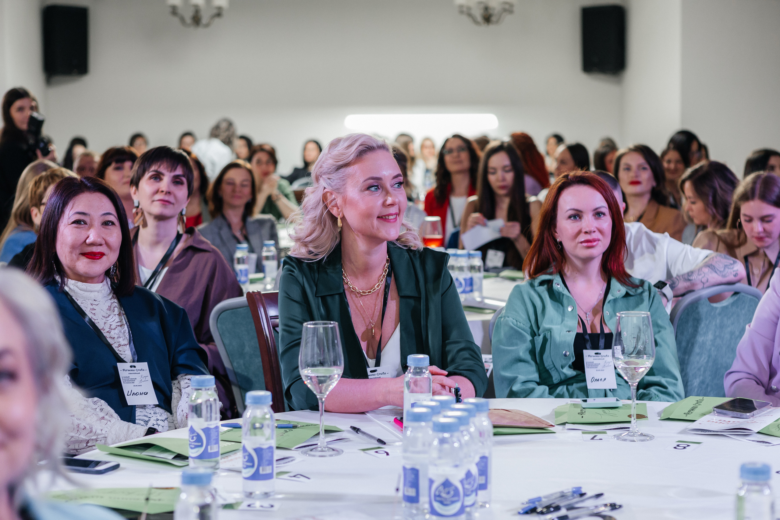 Юбилейный Нетворкинг. Контент-фотограф в Абакане Наталья Нагибина