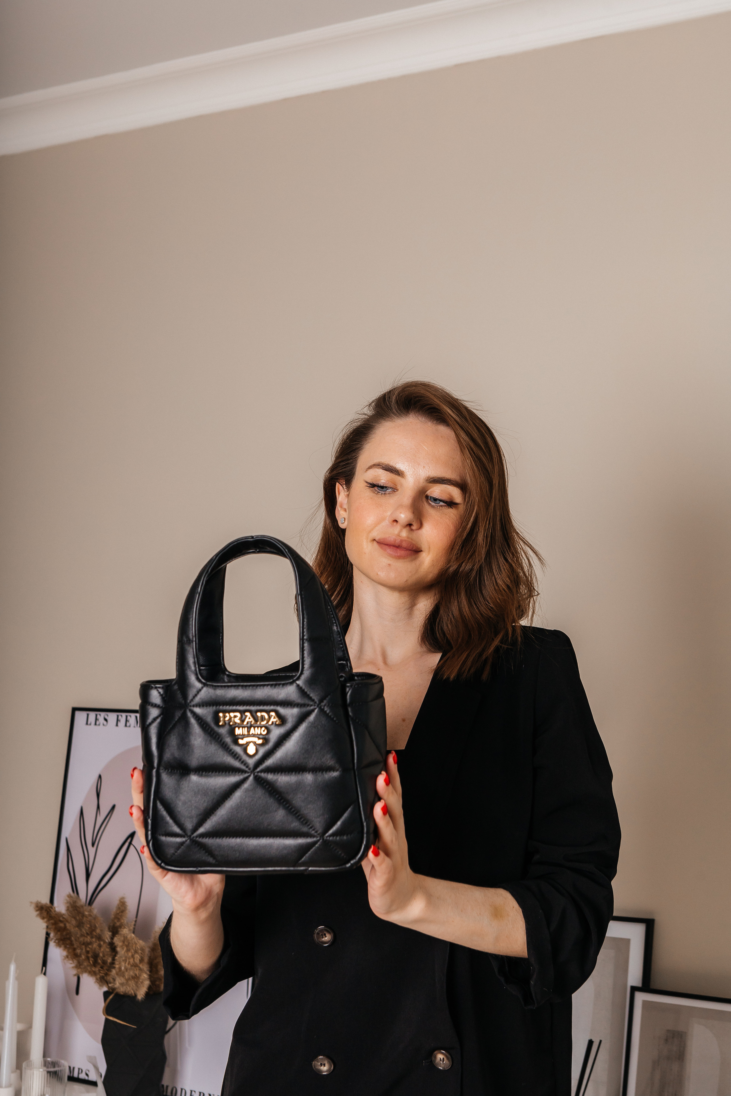 Контент-съёмка для магазина Fashion House. Контент-фотограф в Абакане Наталья Нагибина