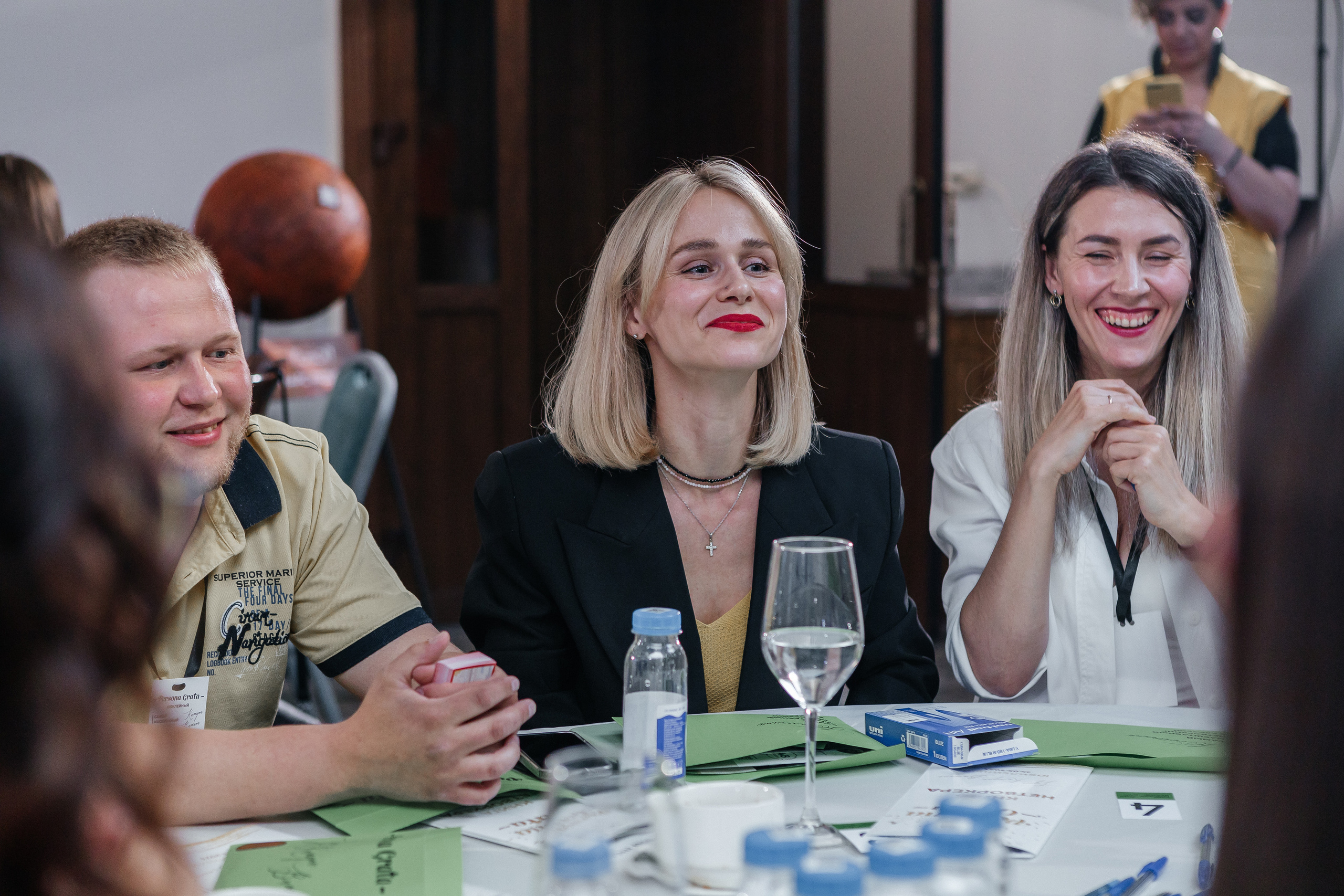 Юбилейный Нетворкинг. Контент-фотограф в Абакане Наталья Нагибина