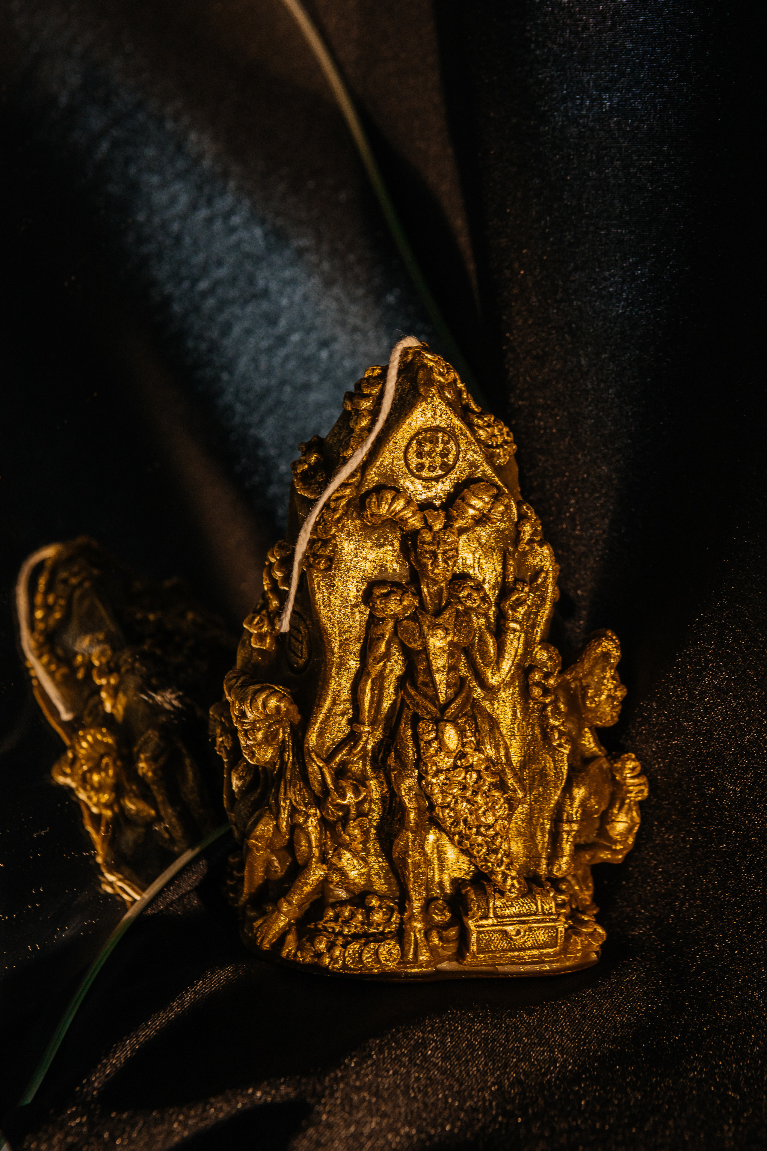 Свечи, предметная съёмка на Озон. Контент-фотограф в Абакане Наталья Нагибина